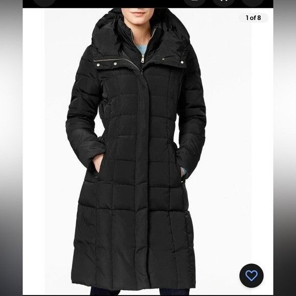 Cole Haan COLE HAAN 3/4 LONG COAT PUFFER DOWN/FEATHER FILL Size SP VID Size S / US 4 / IT 40 - 4 Thumbnail
