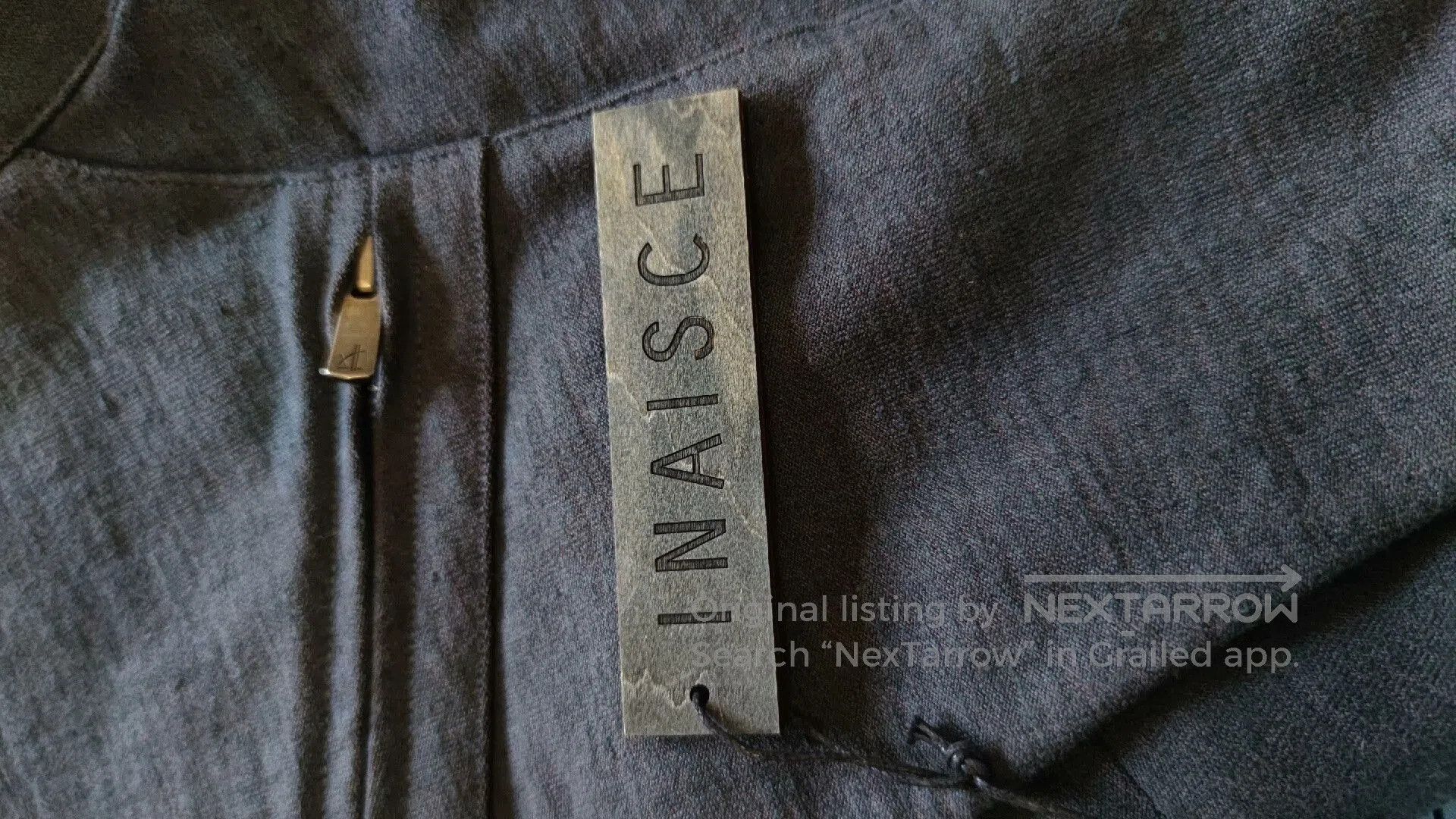 Inaisce Heavyweight Avant. Size US 28 / EU 44 - 7 Thumbnail