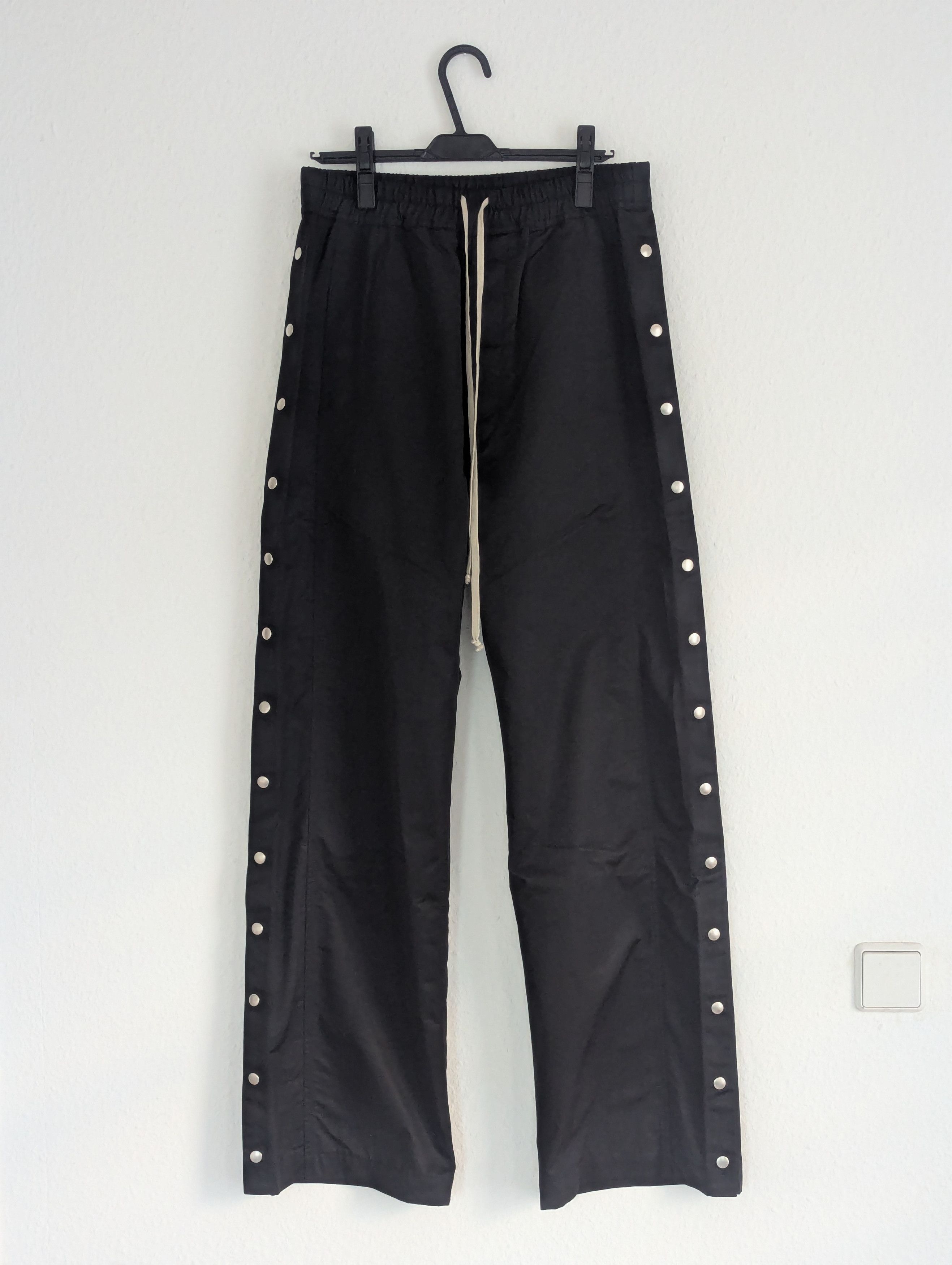 Rick Owens Drkshdw Pusher Pants Size US 32 / EU 48 - 1 Thumbnail