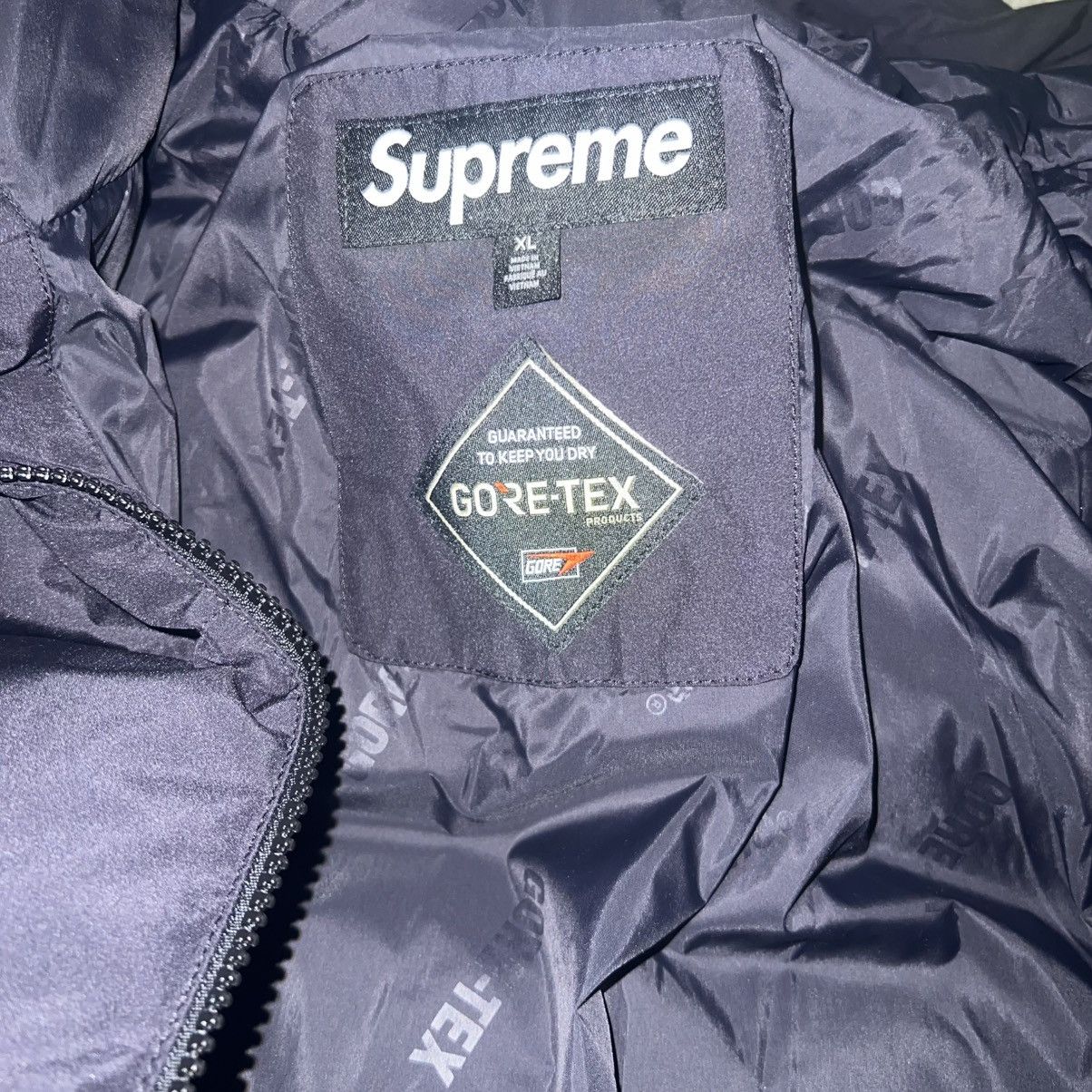Goretex × Supreme NEW Supreme x Gore-Tex 900 Fill Down Parka Coat Size US XL / EU 56 / 4 - 6 Thumbnail