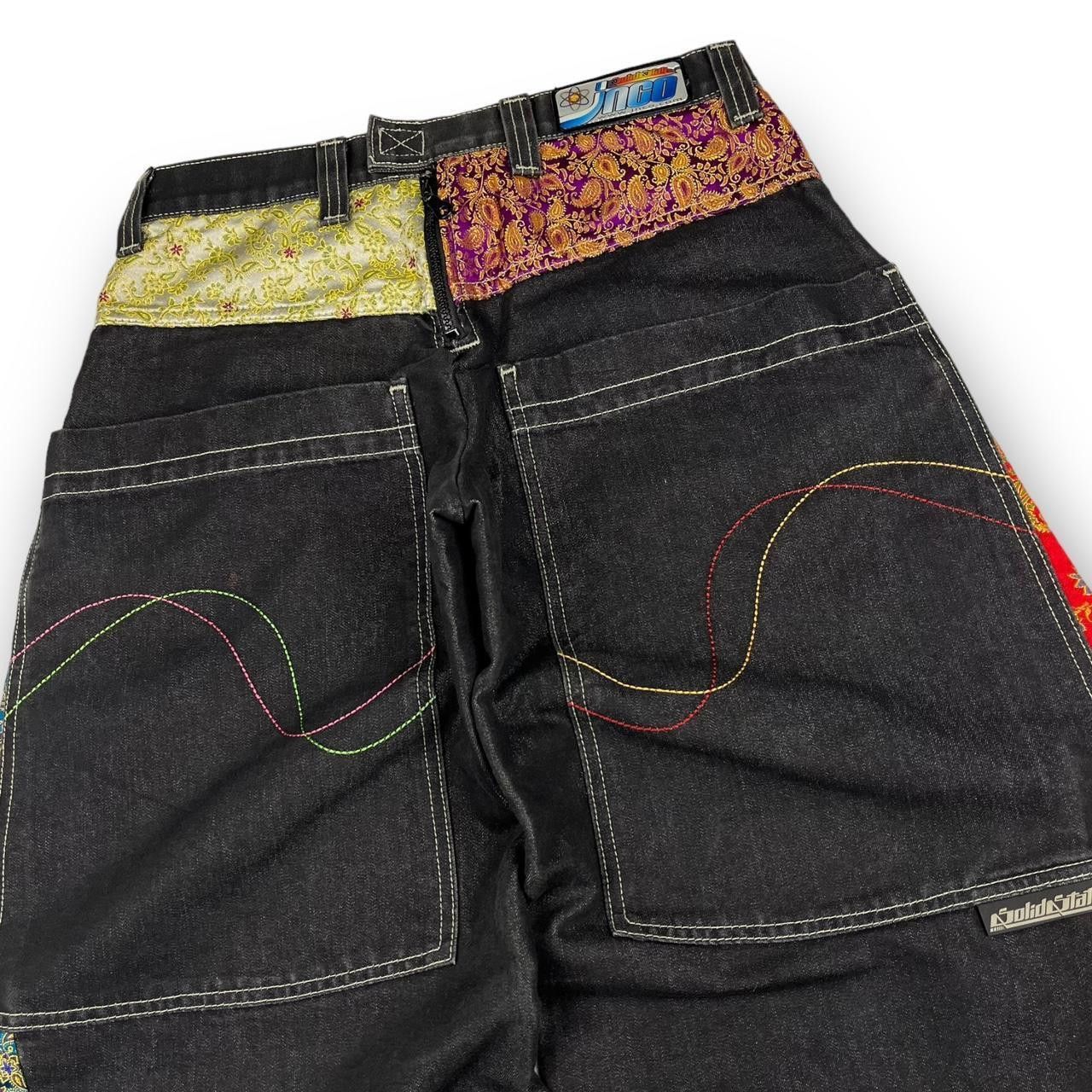 JNCO JNCO Men's Jeans Size US 30 / EU 46 - 6 Thumbnail