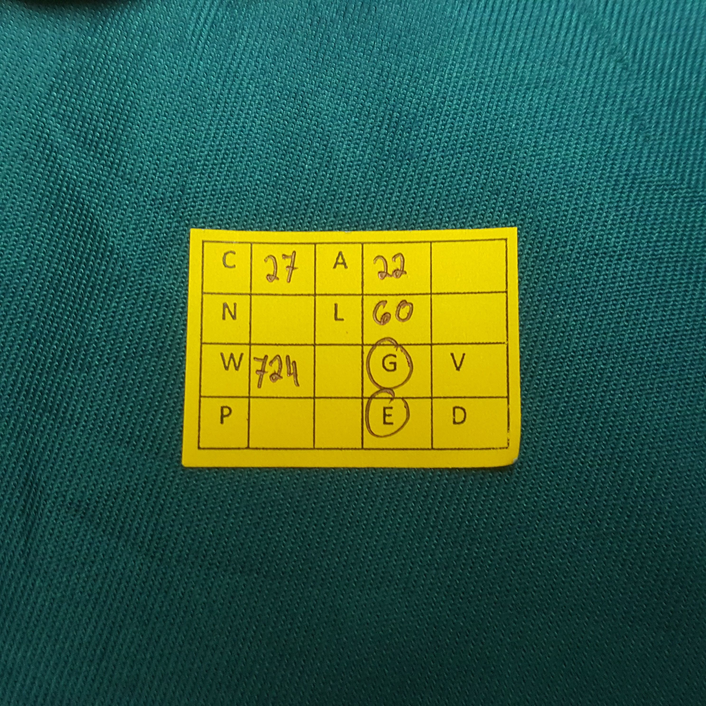 Japanese Brand Vintage Yamato Transport Co LTD Japan Custom Coverall RR27 Size US M / EU 48-50 / 2 - 14 Thumbnail