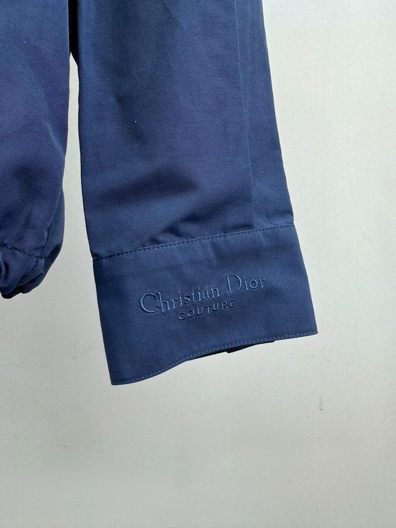 Dior Dior Long Sleeve ButtonDown Jacket-2506 Size US L / EU 52-54 / 3 - 3 Thumbnail