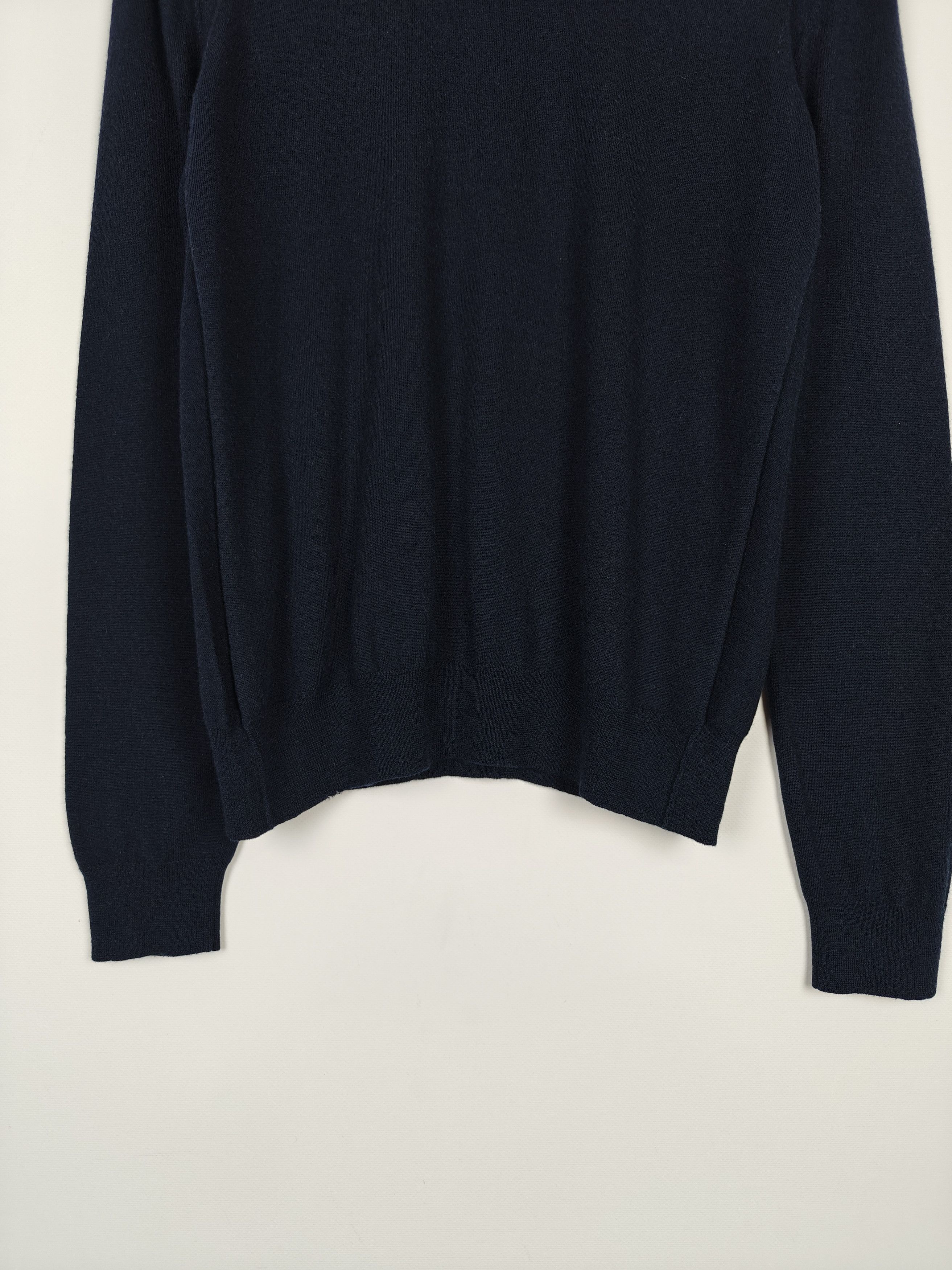 Reiss Reiss Sweater Wool/Cashmere Pullover Crewneck M Size US M / EU 48-50 / 2 - 3 Thumbnail