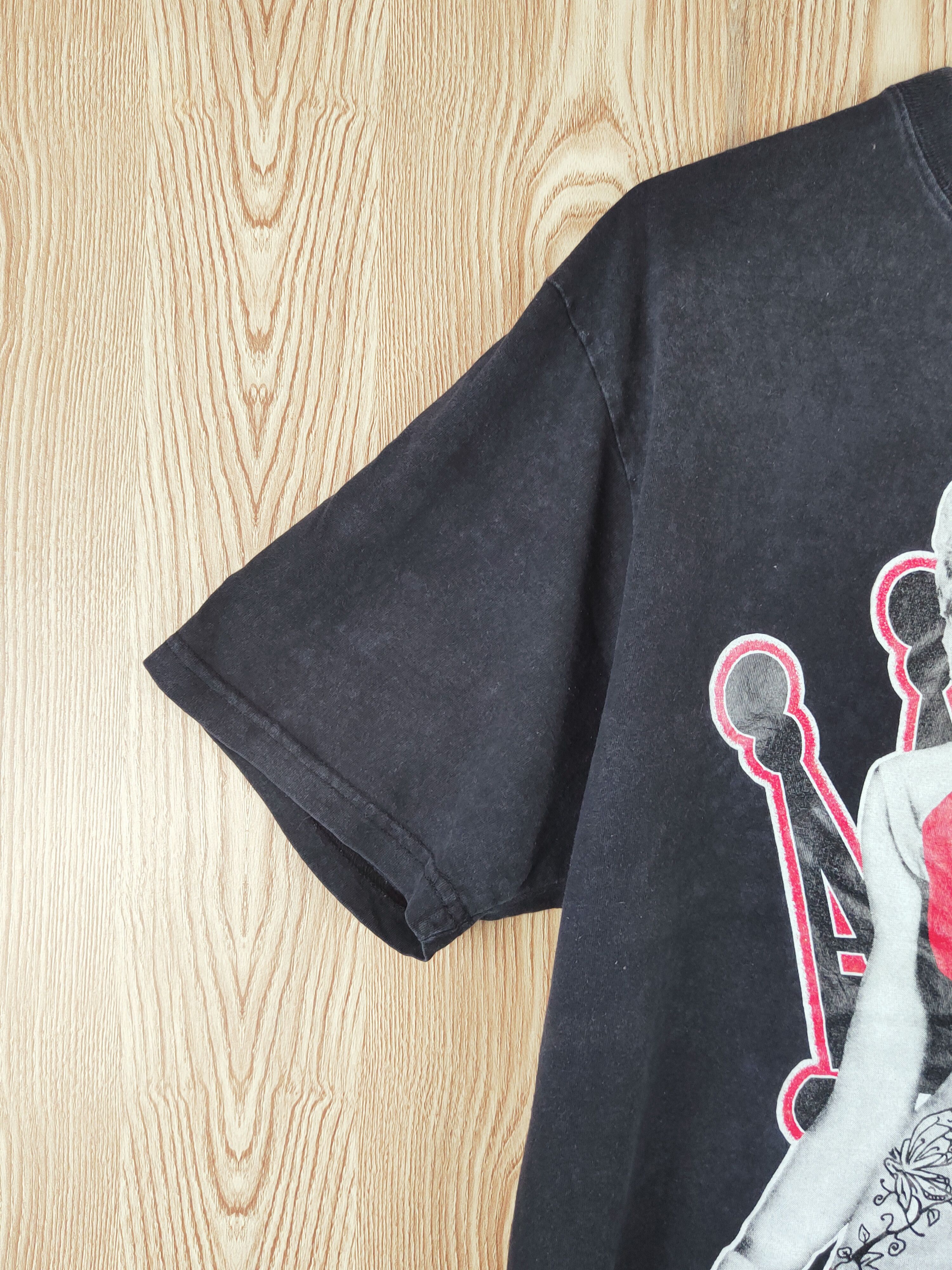 Japanese Brand Flying Horse Black Short Sleeve T-shirts #W181 Size US XL / EU 56 / 4 - 4 Thumbnail