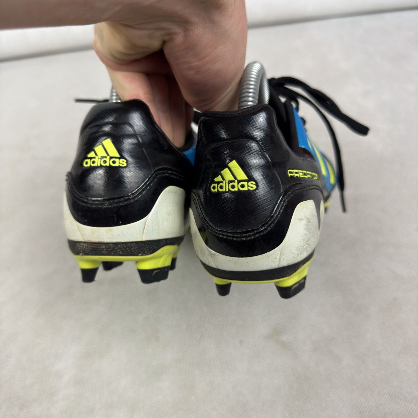 Adidas Adidas Predator Absolado AdiPower U41975 Mens Soccer Cleat 7 Size US 7 / EU 40 - 8 Thumbnail