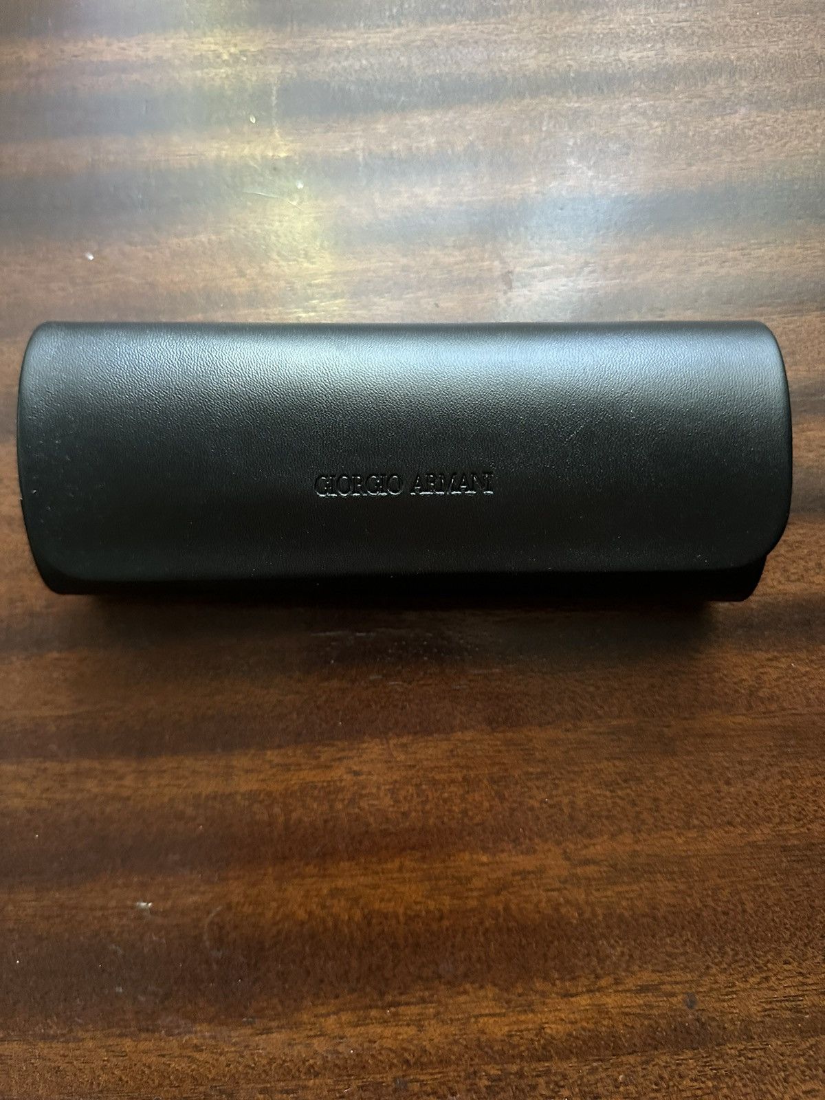 Giorgio Armani Giorgio Armani Glasses Case Size ONE SIZE - 1 Thumbnail