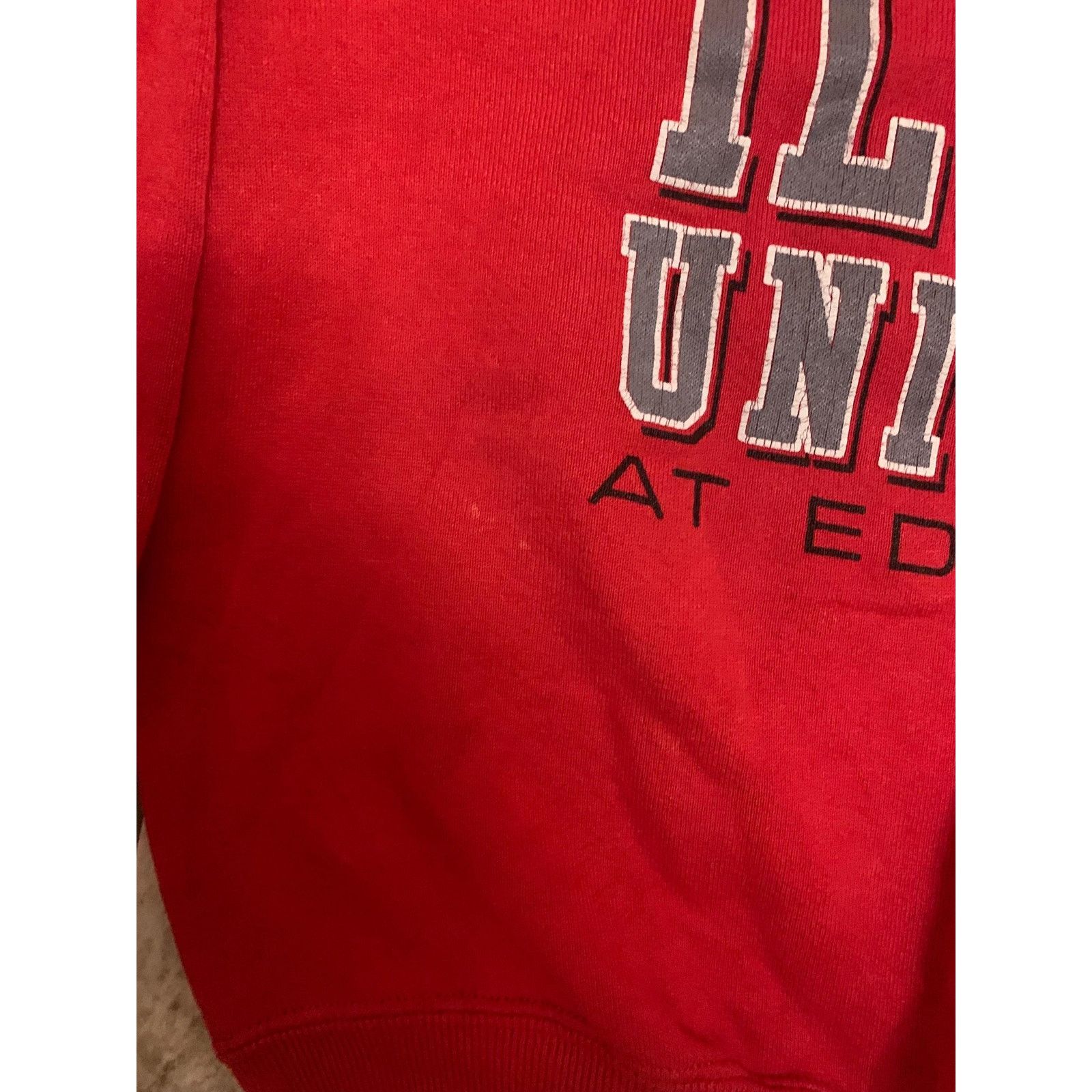 Gear for Sports southern Illinois university at edwardsville Sweater medium Size US M / EU 48-50 / 2 - 3 Thumbnail