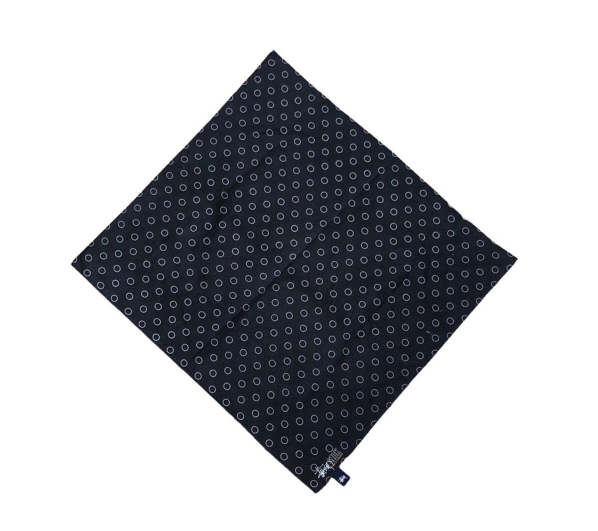 【在庫有】 Streetwear × Stussy × Vintage Vintage Stussy Bandana Scarf 小物
