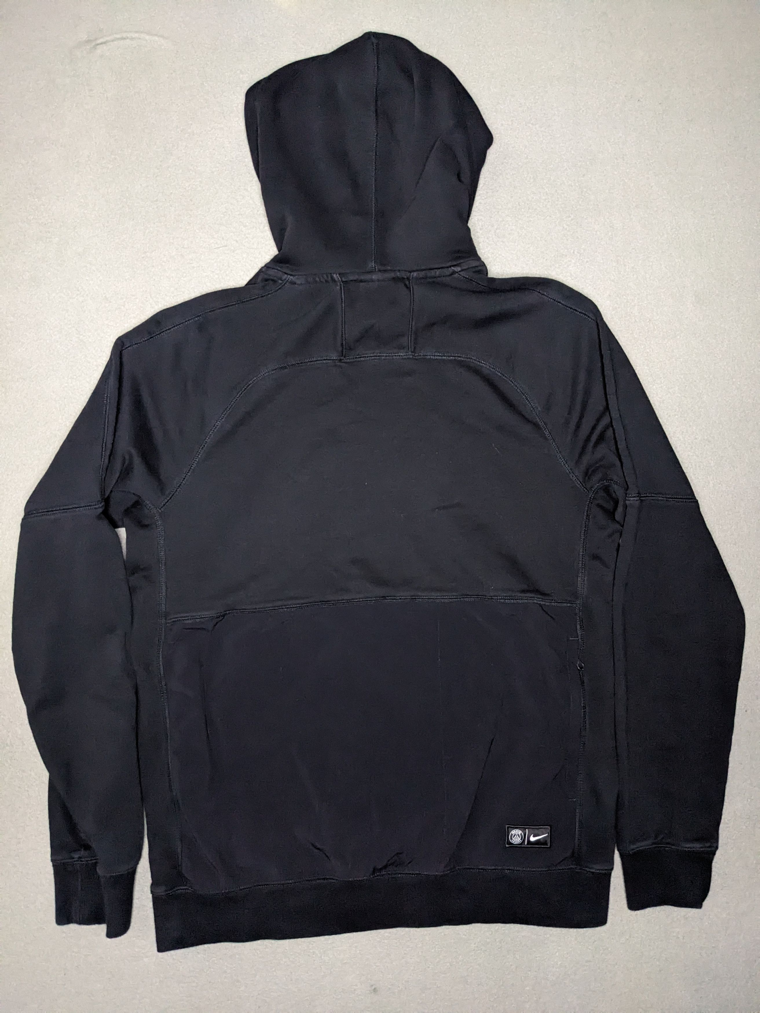 Nike Nike PSG Travel Fleece Hoodie Mens Medium Pockets Techwear Size US M / EU 48-50 / 2 - 4 Thumbnail