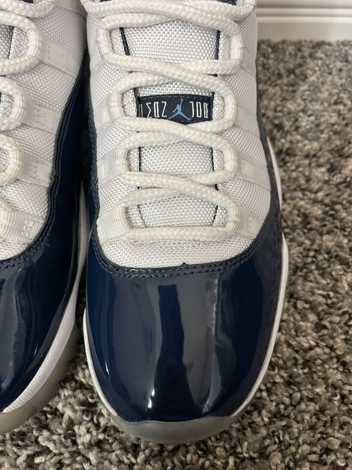 Jordan Brand Jordan 11 Retro High - Win Like ‘82 Size US 9 / EU 42 - 8 Thumbnail