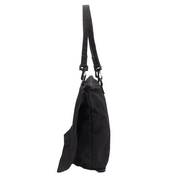 Yohji Yamamoto Yohji Yamamoto POUR HOMME Print 2-Way Bag Size ONE SIZE - 3 Thumbnail