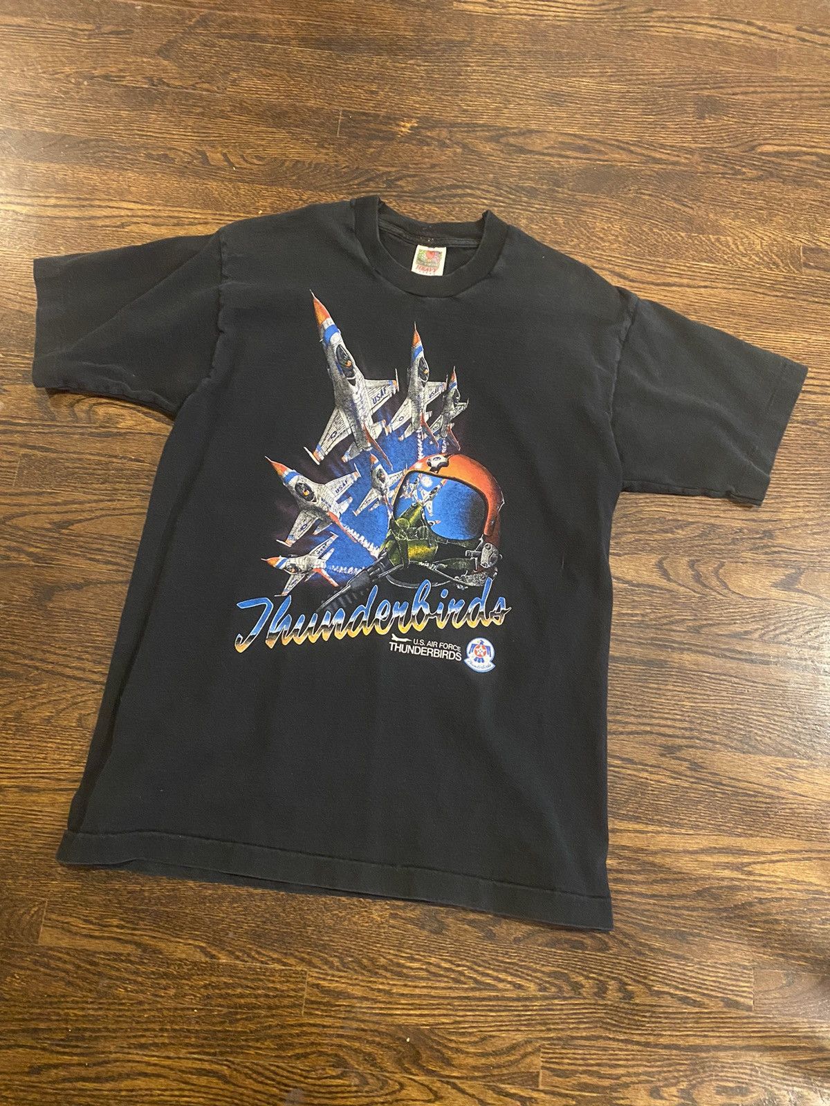 Vintage Thunderbirds T-shirt