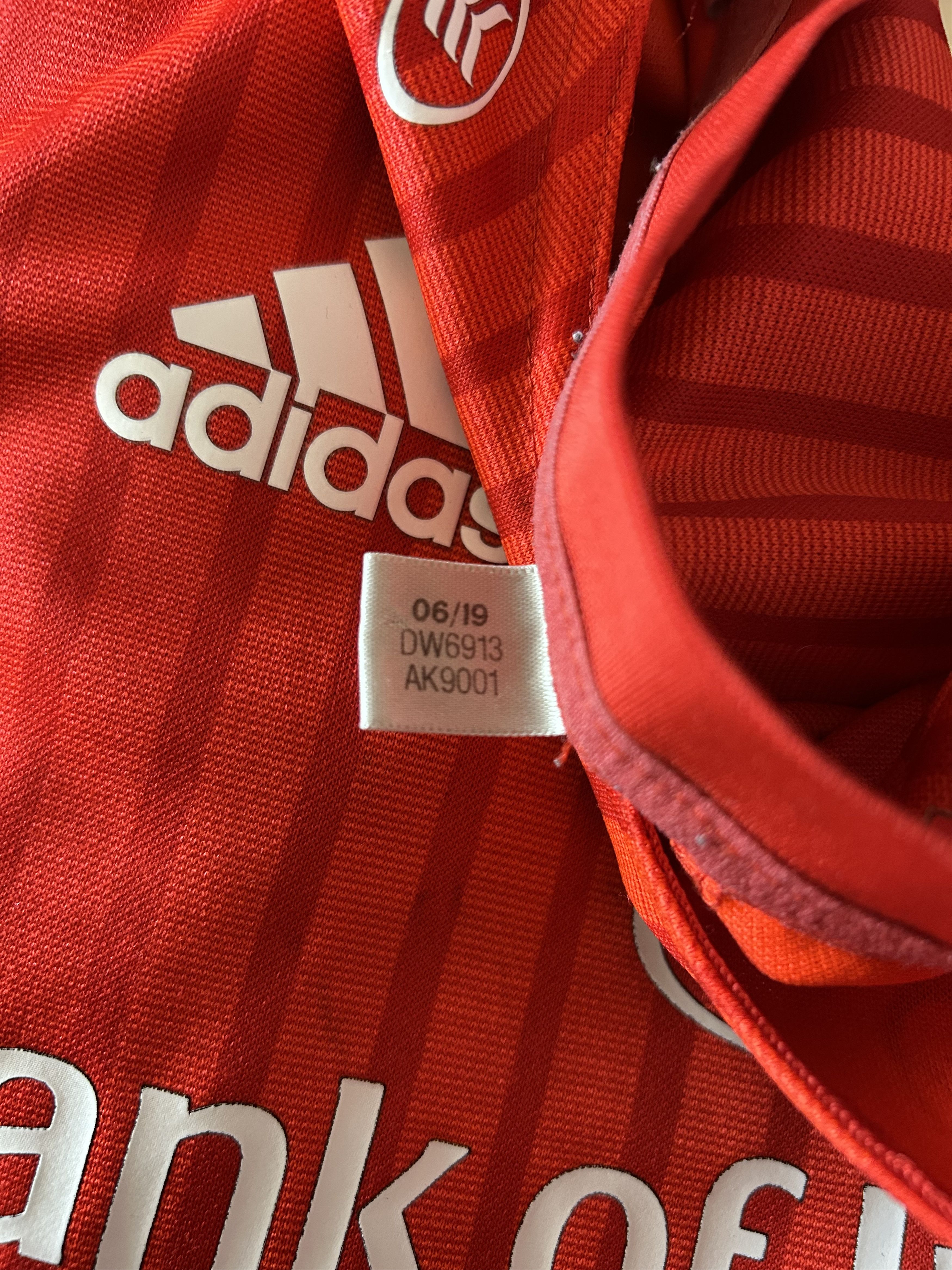 Adidas Rugby MUNSTER RUGBY 2019 - 2020 - children's - adidas Size US XXS / EU 40 - 3 Thumbnail
