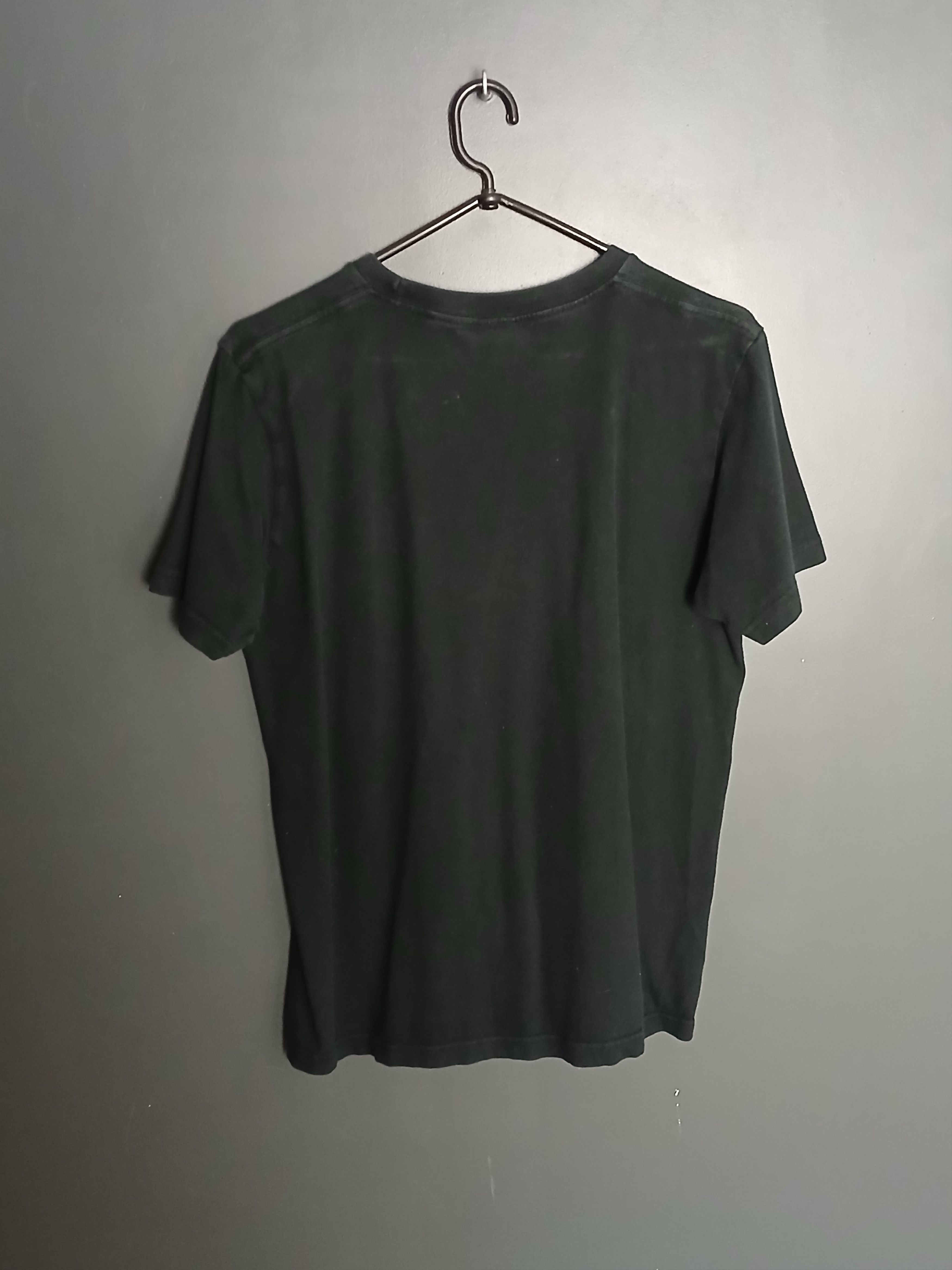 Anime × Cartoon Network × Japanese Brand Ex Machina Schwi Anime T-Shirt Size US M / EU 48-50 / 2 - 2 Thumbnail