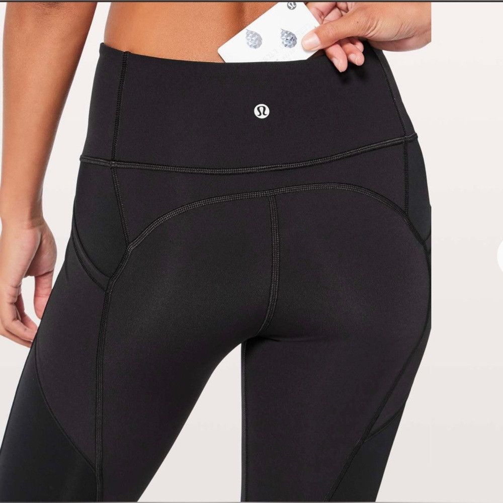 Lululemon Lululemon All the Right Places Pant II 28" Women's Size 4 B Size 27" / US 4 / IT 40 - 3 Thumbnail