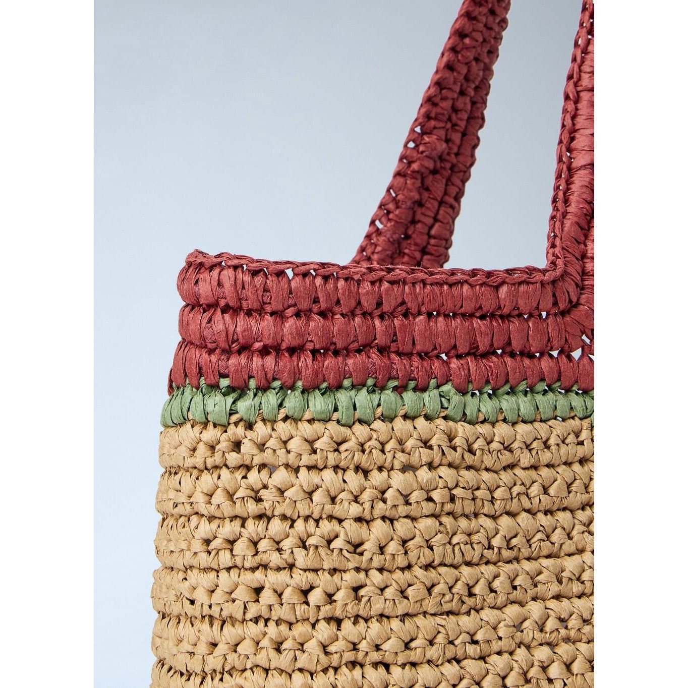 Marni MARNI Woven Tote Bag New & Authentic Size ONE SIZE - 3 Thumbnail