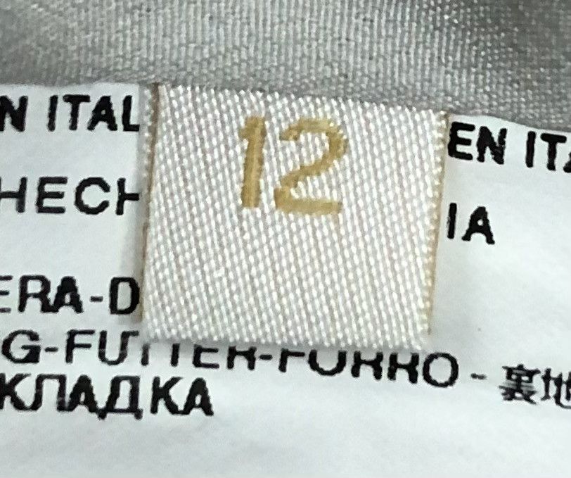 Valentino Vintage Valentino Made In Italy Blazer Size M / US 6-8 / IT 42-44 - 9 Thumbnail