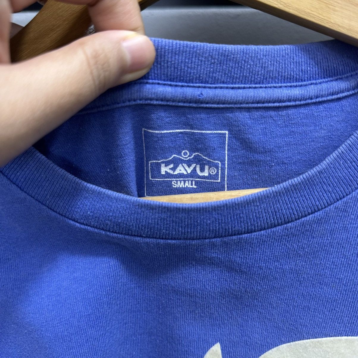 KAVU × Vintage Vintage Kavu Outdoor tees Size US S / EU 44-46 / 1 - 3 Thumbnail