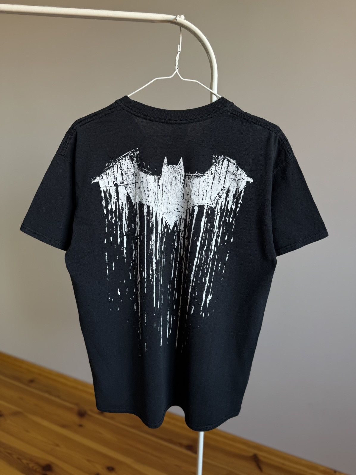 DC Comics DC Comics Dark Knight Batman Joker Tee T-shirt Size US L / EU 52-54 / 3 - 6 Thumbnail