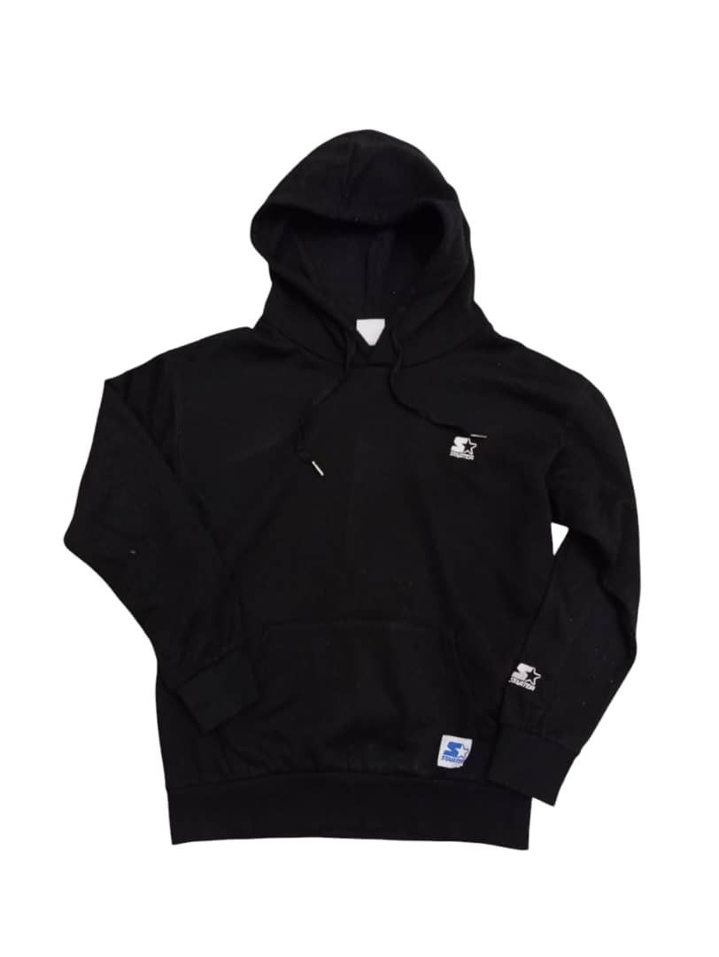 Starter Stater Hoodie With Backhit Size US S / EU 44-46 / 1 - 1 Thumbnail