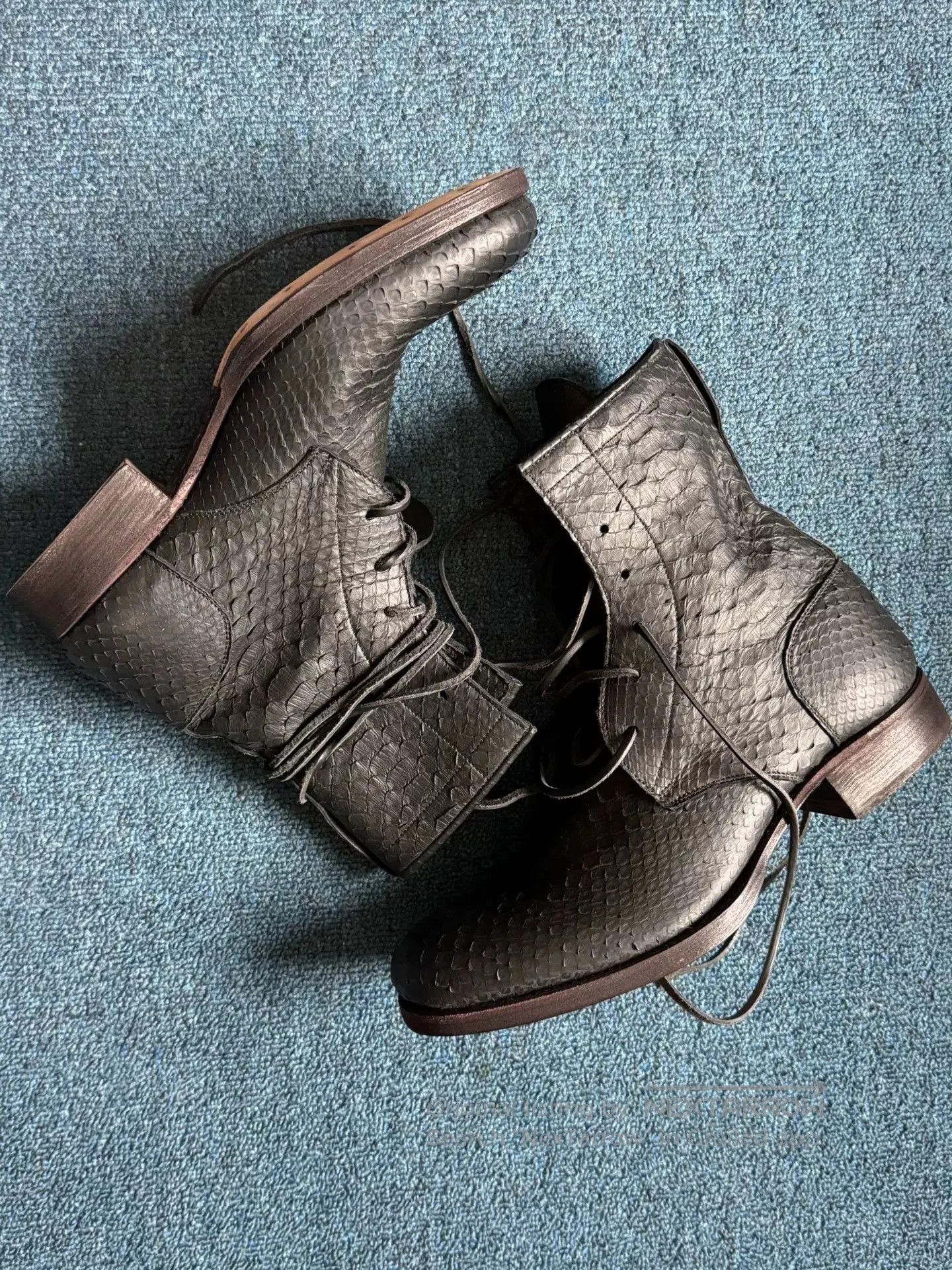 Carpe Diem c. Size US 9 / EU 42 - 6 Thumbnail