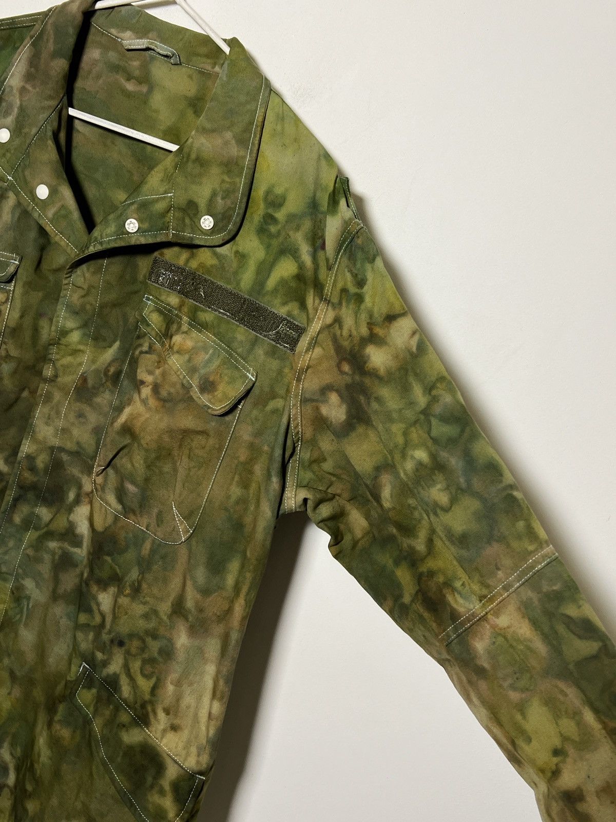 Maharishi maharishi y2k camo jacket tie dye custom l-xl Size US L / EU 52-54 / 3 - 8 Thumbnail