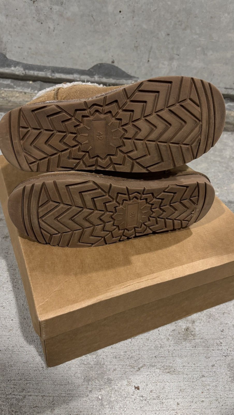 1199 Bazo 1199 Ugg Cowboy Boots Size US 10 / EU 43 - 17 Thumbnail