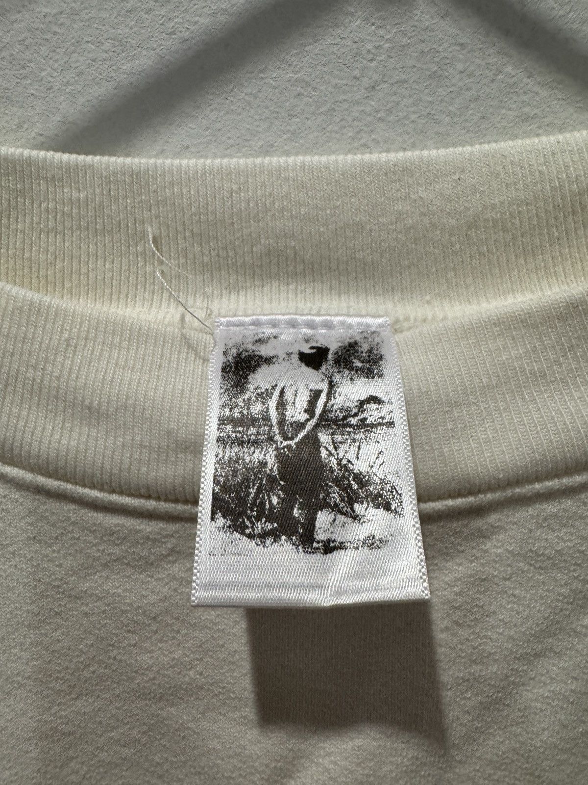 basketcase gallery Basketcase Gallery Eastmen Crewneck Size US XL / EU 56 / 4 - 3 Thumbnail