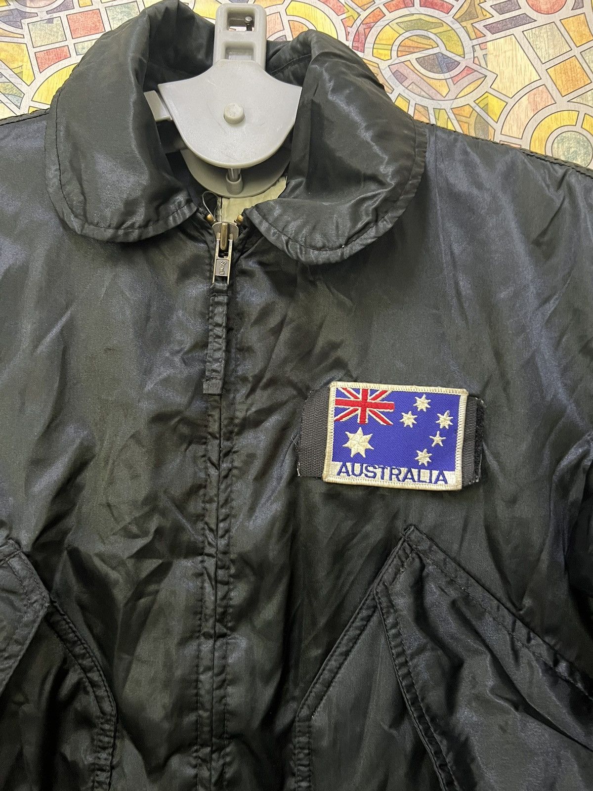 Other Bomber Jacket Australia (GJ30) Size US XL / EU 56 / 4 - 15 Thumbnail