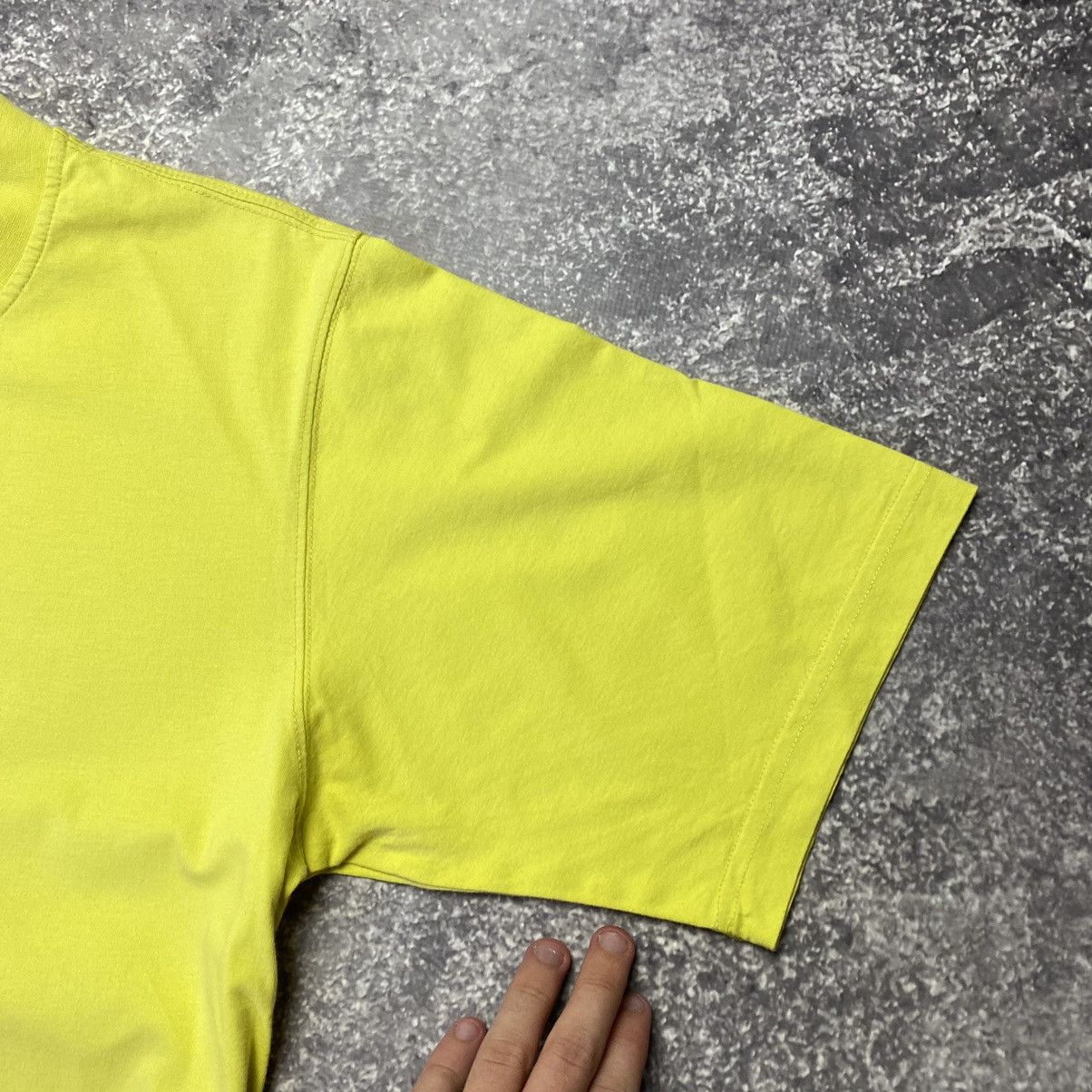 Adidas × Vintage Vintage Adidas Big Centre Logo 90’s Streetwear tee Size US S / EU 44-46 / 1 - 4 Thumbnail