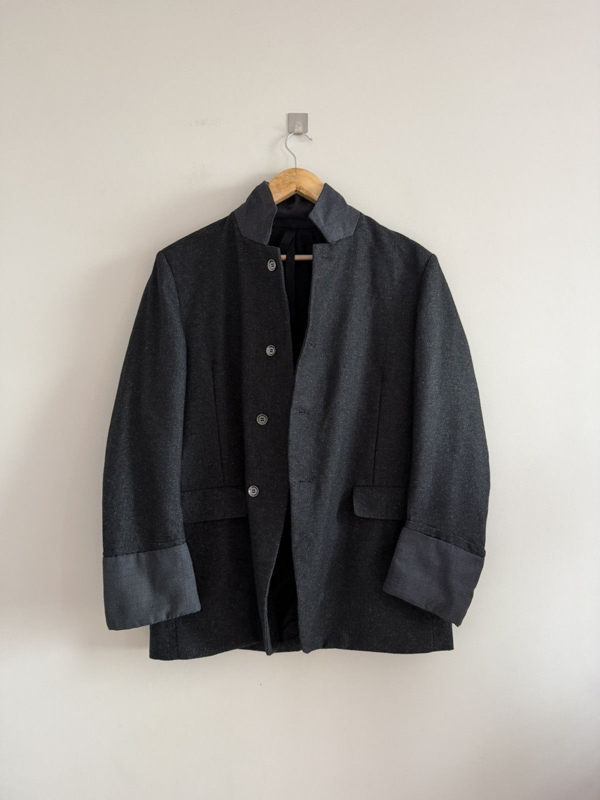 Poeme Bohemien Poeme Bohemien Artisanal Blazer Size US M / EU 48-50 / 2 - 1 Thumbnail
