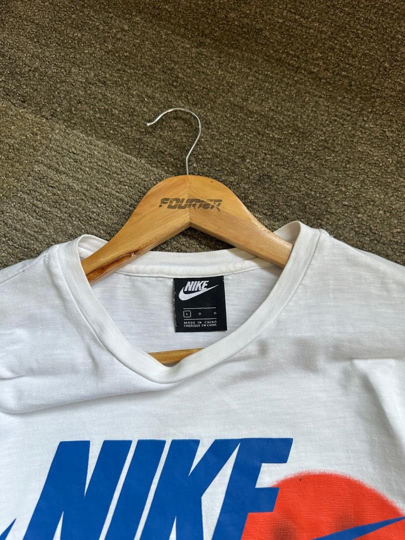 Band Tees × Designer × Nike NIKE WORLD TOUR TEE Size US L / EU 52-54 / 3 - 5 Thumbnail