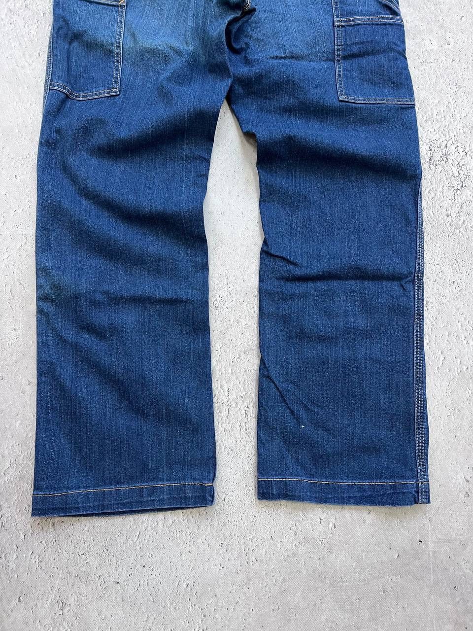Carhartt × Carhartt Wip × Vintage Vintage Carhartt Double Knee Carpenter Pants Workwear Skater Size US 32 / EU 48 - 8 Thumbnail