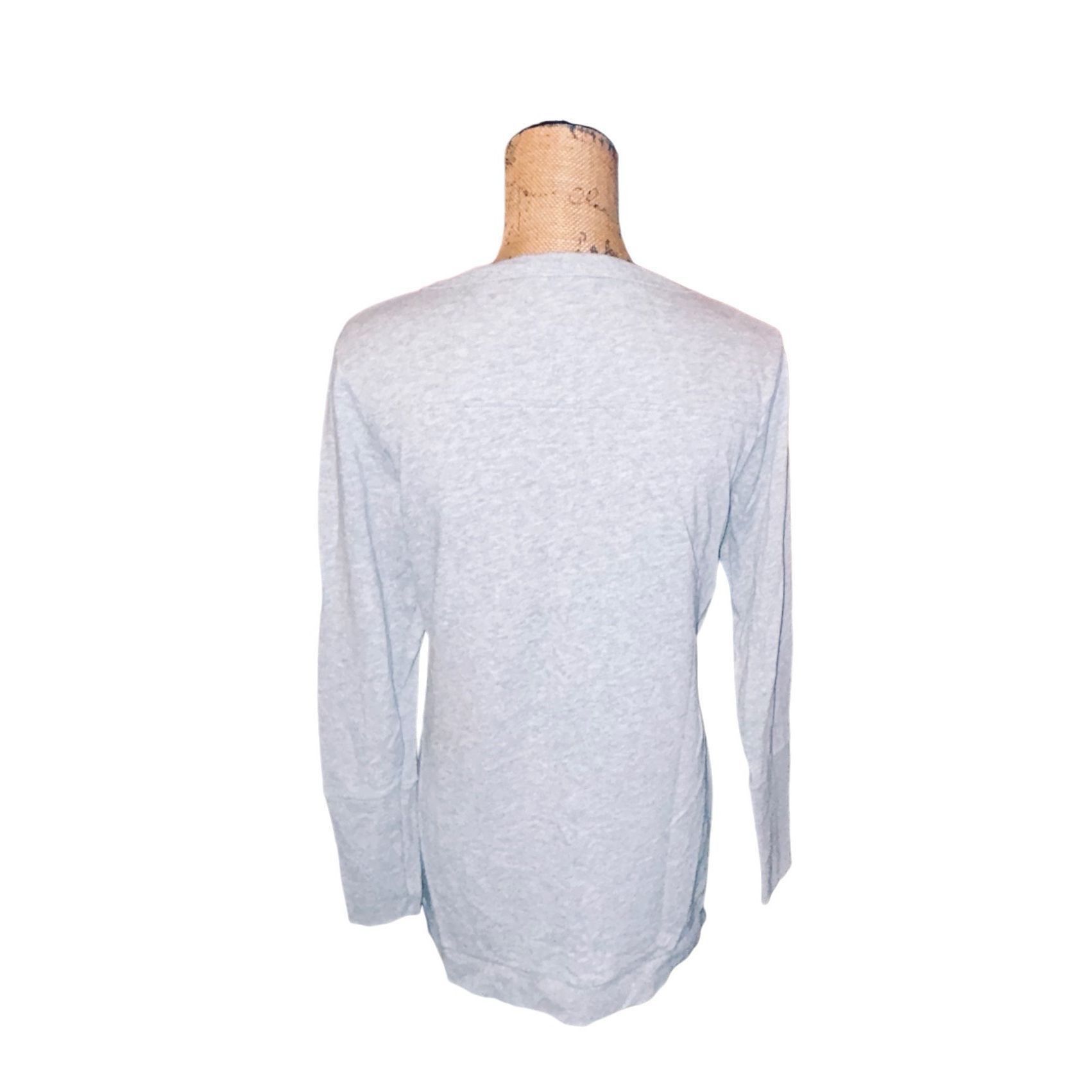 Victoria's Secret Victoria’s Secret Gray Sweatshirt Medium Size M / US 6-8 / IT 42-44 - 2 Thumbnail