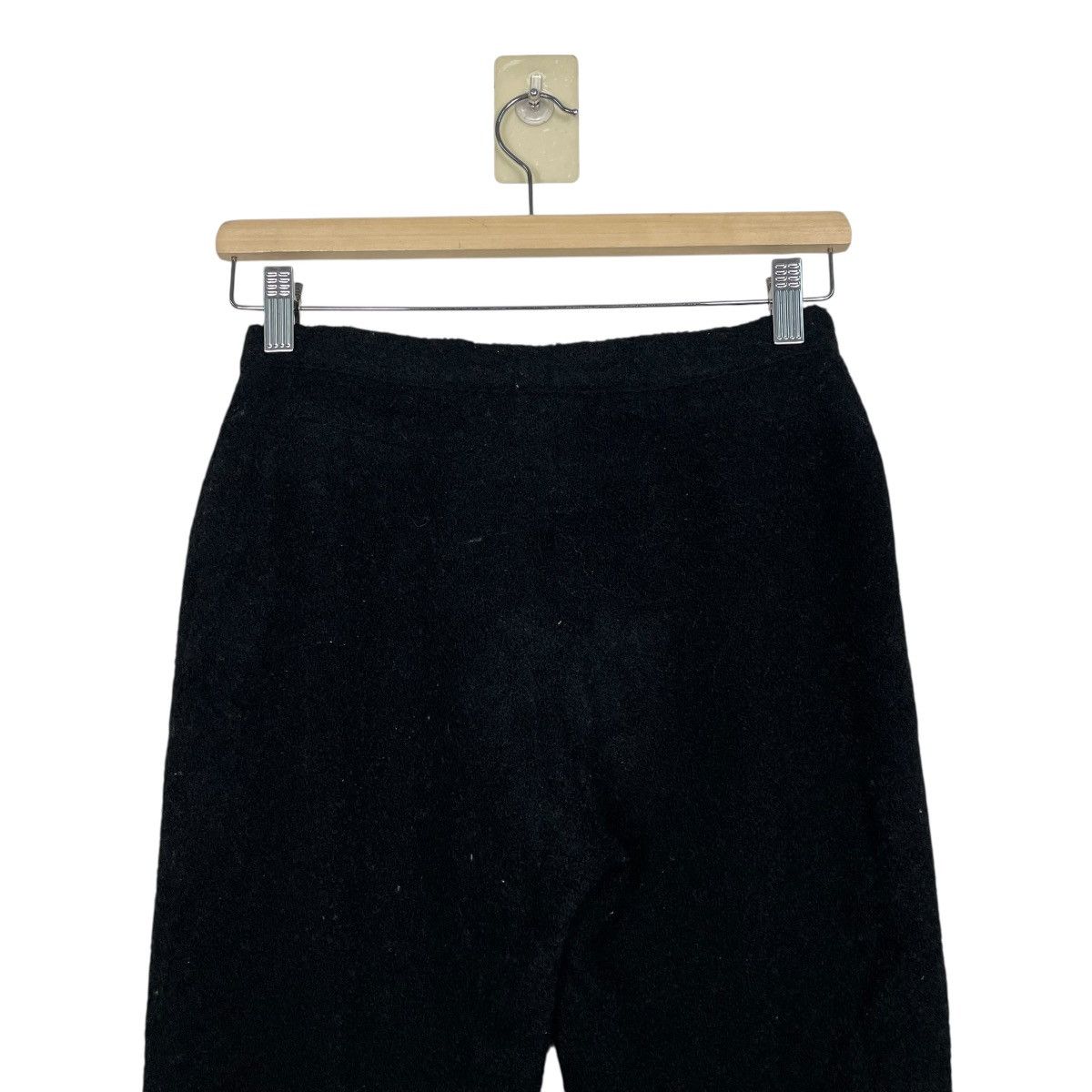 agnes b. Agnes B Paris Wool Pant Size 26" / US 2 / IT 38 - 8 Thumbnail