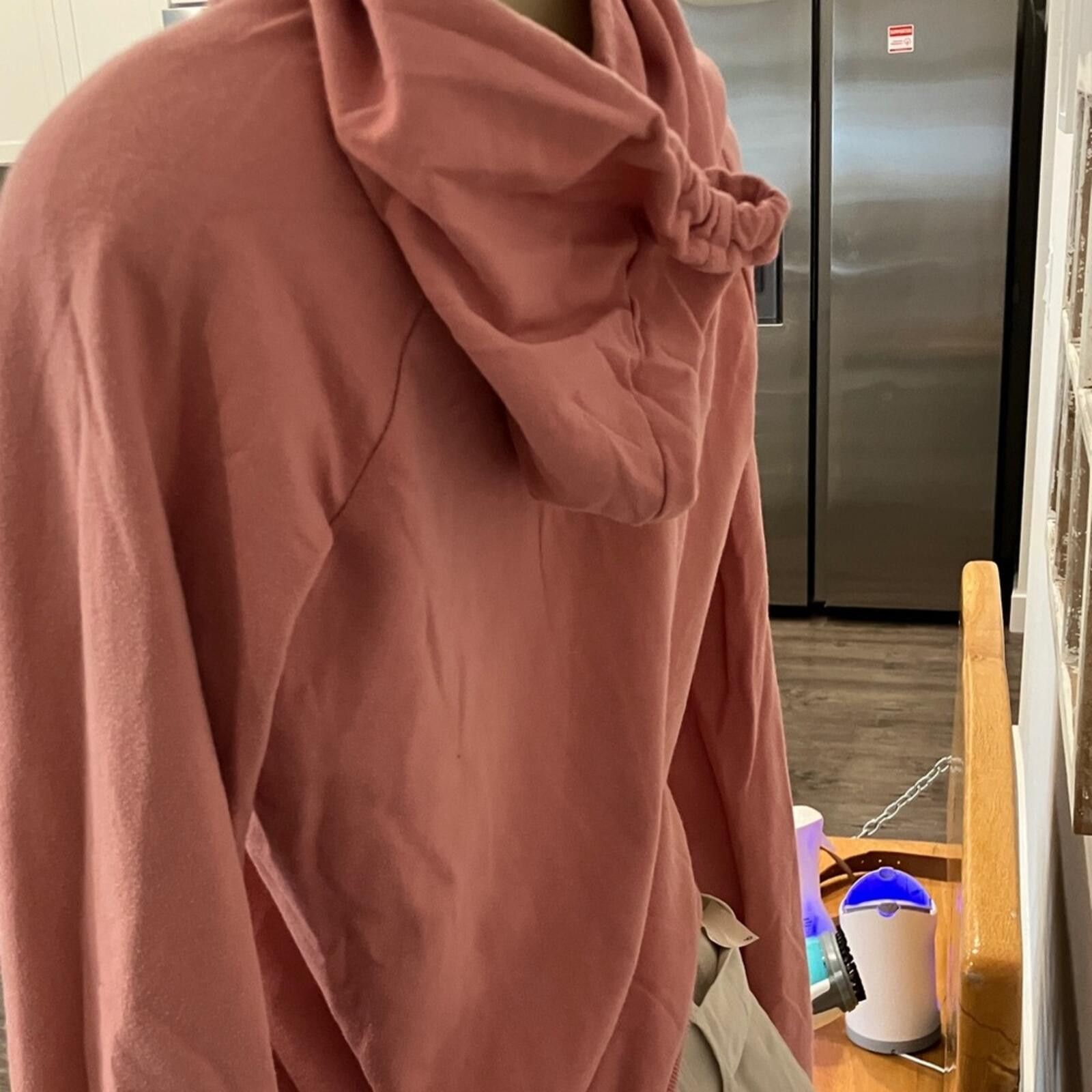 Other Active USA Women's Coral Hoodie Size M / US 6-8 / IT 42-44 - 3 Thumbnail