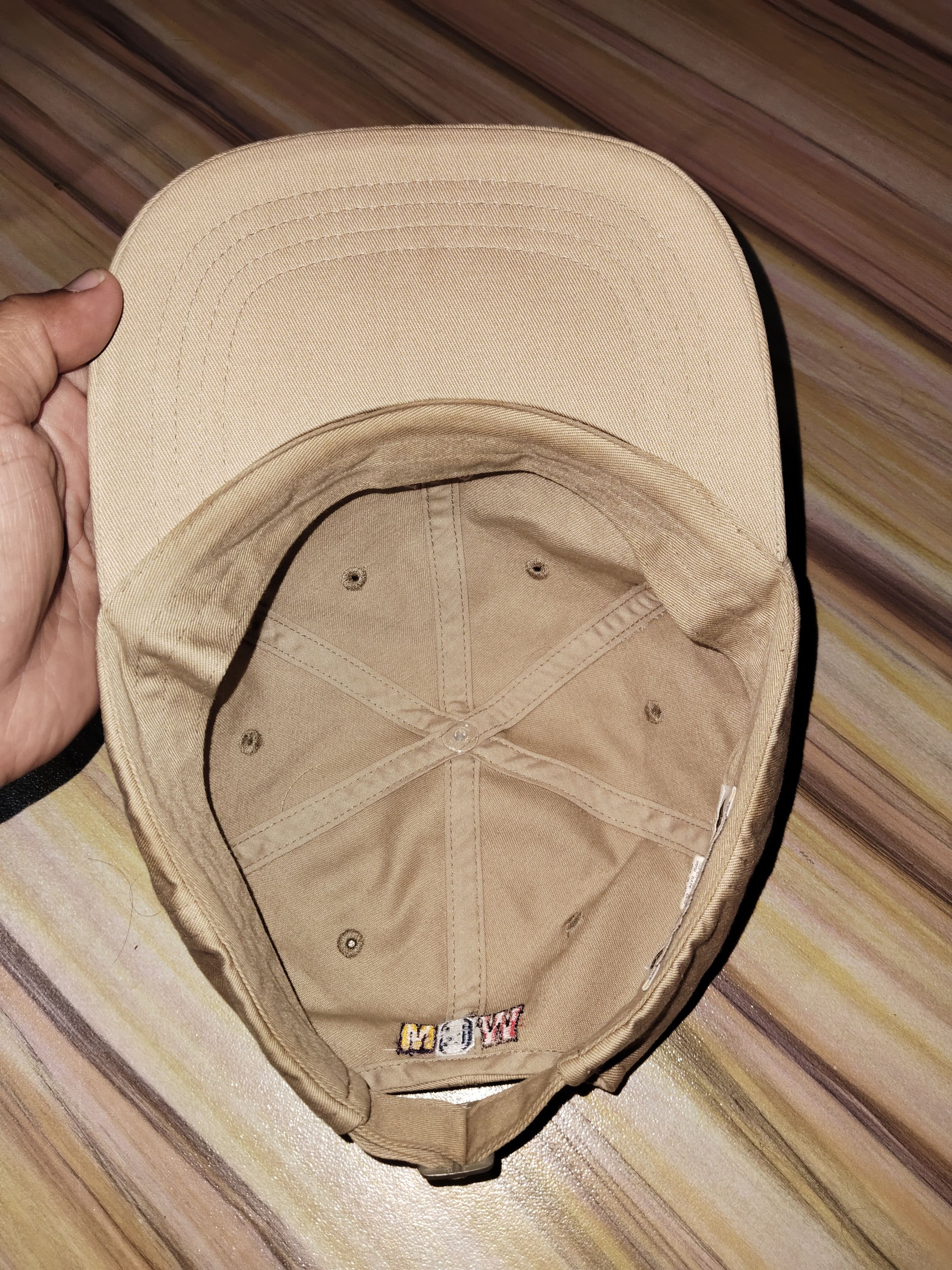 Bape BAPE Shark WGM Cap Size ONE SIZE - 6 Thumbnail