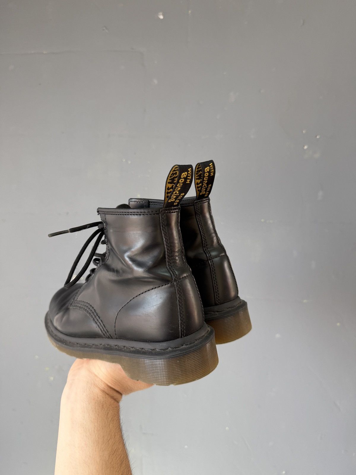 Dr. Martens Dr. Martens Boots Size US 5.5 / EU 38 - 4 Thumbnail