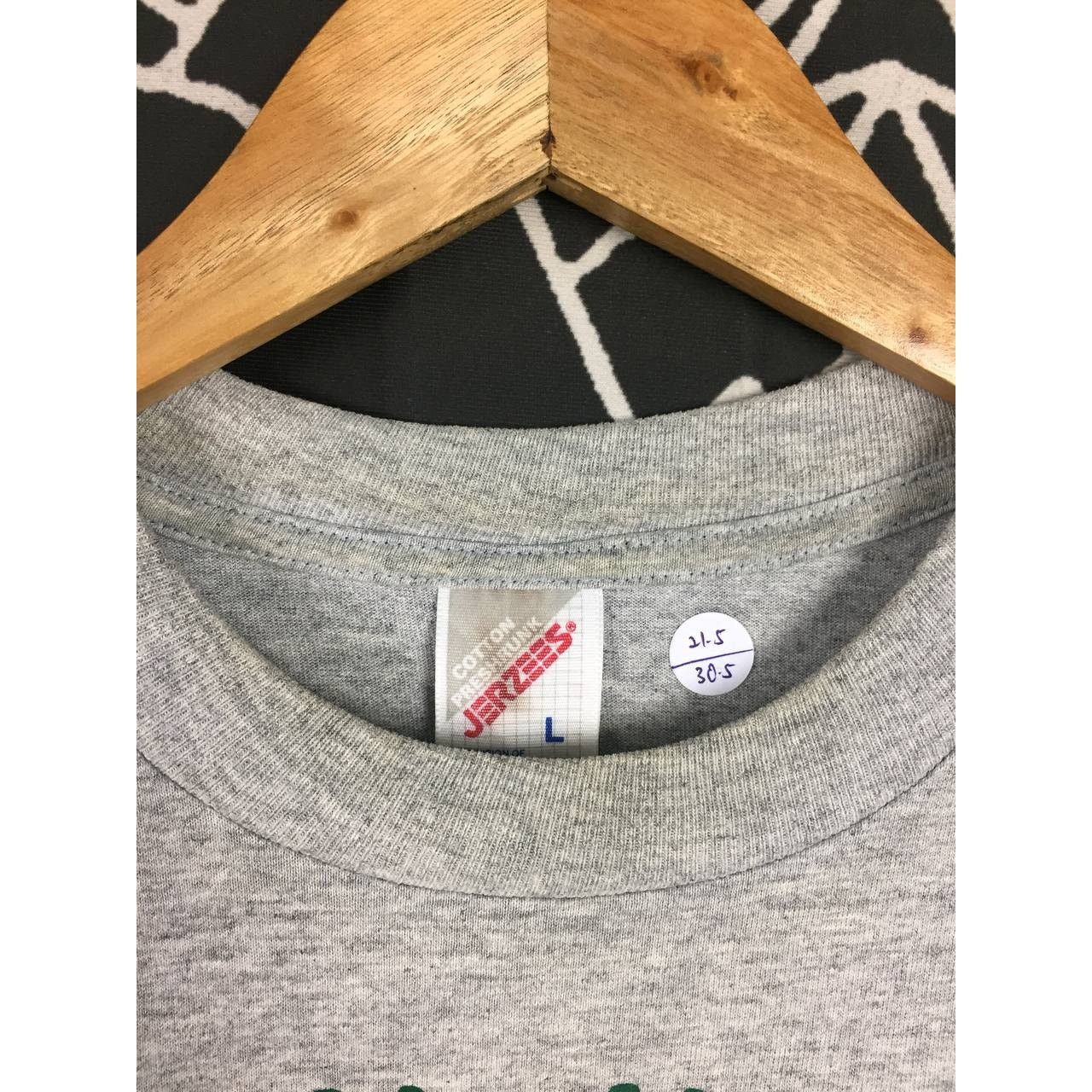 Jerzees × Vintage Vtg 90s Phil's Small Engine Repair Bass Harbor Maine Tee Size US L / EU 52-54 / 3 - 4 Thumbnail