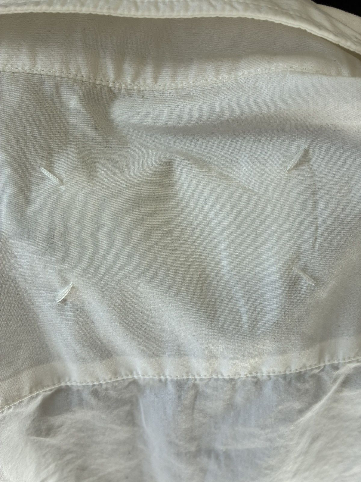 Maison Margiela Chemise Maison Margiela Size US L / EU 52-54 / 3 - 6 Thumbnail