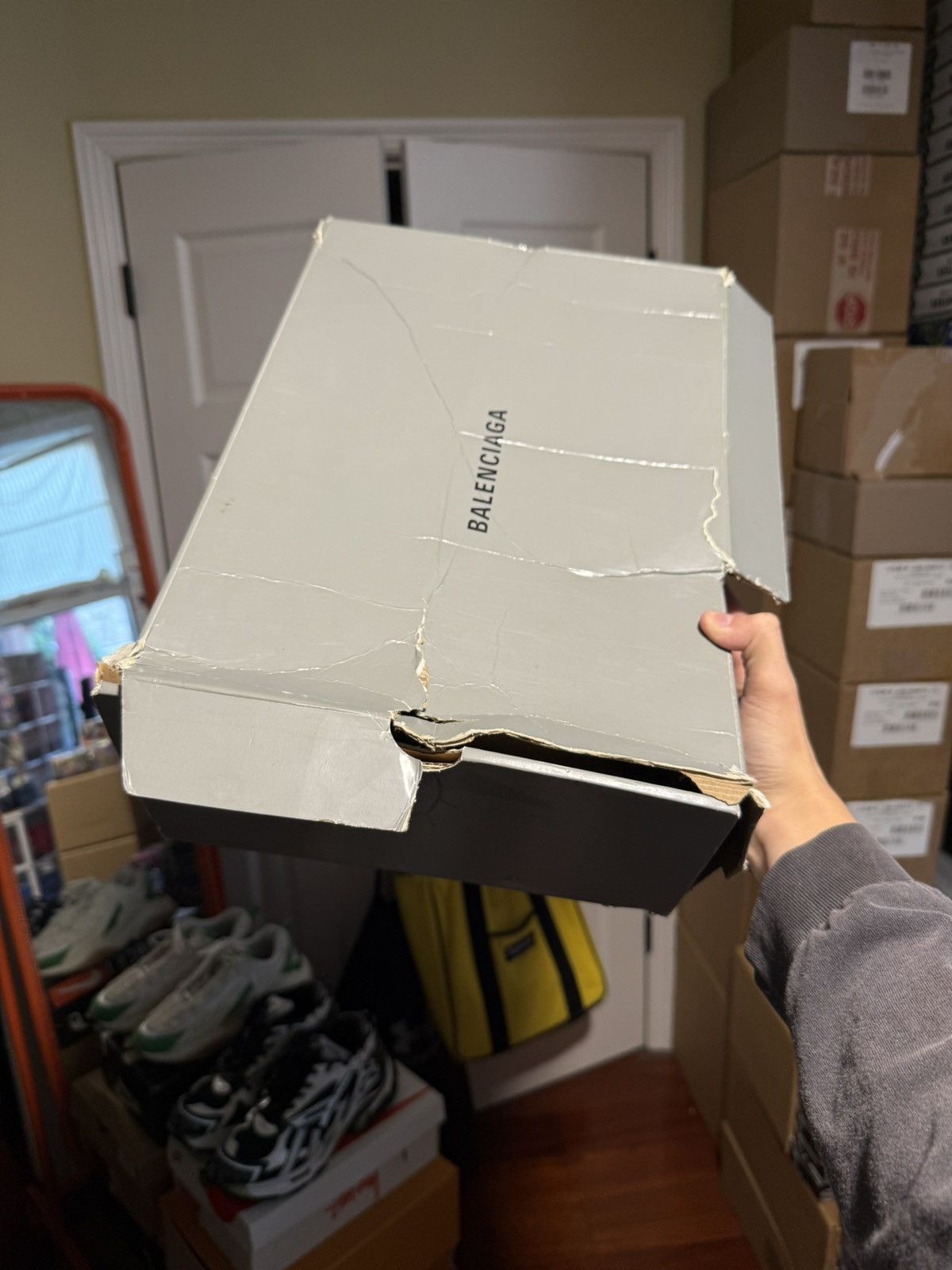 Balenciaga Balenciaga Track Sneakers Size US 8 / EU 41 - 7 Thumbnail