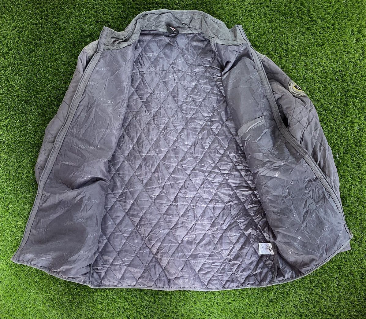 If Six Was Nine × Vintage Seditioneris Monocross Quilted Jacket Size US M / EU 48-50 / 2 - 3 Thumbnail