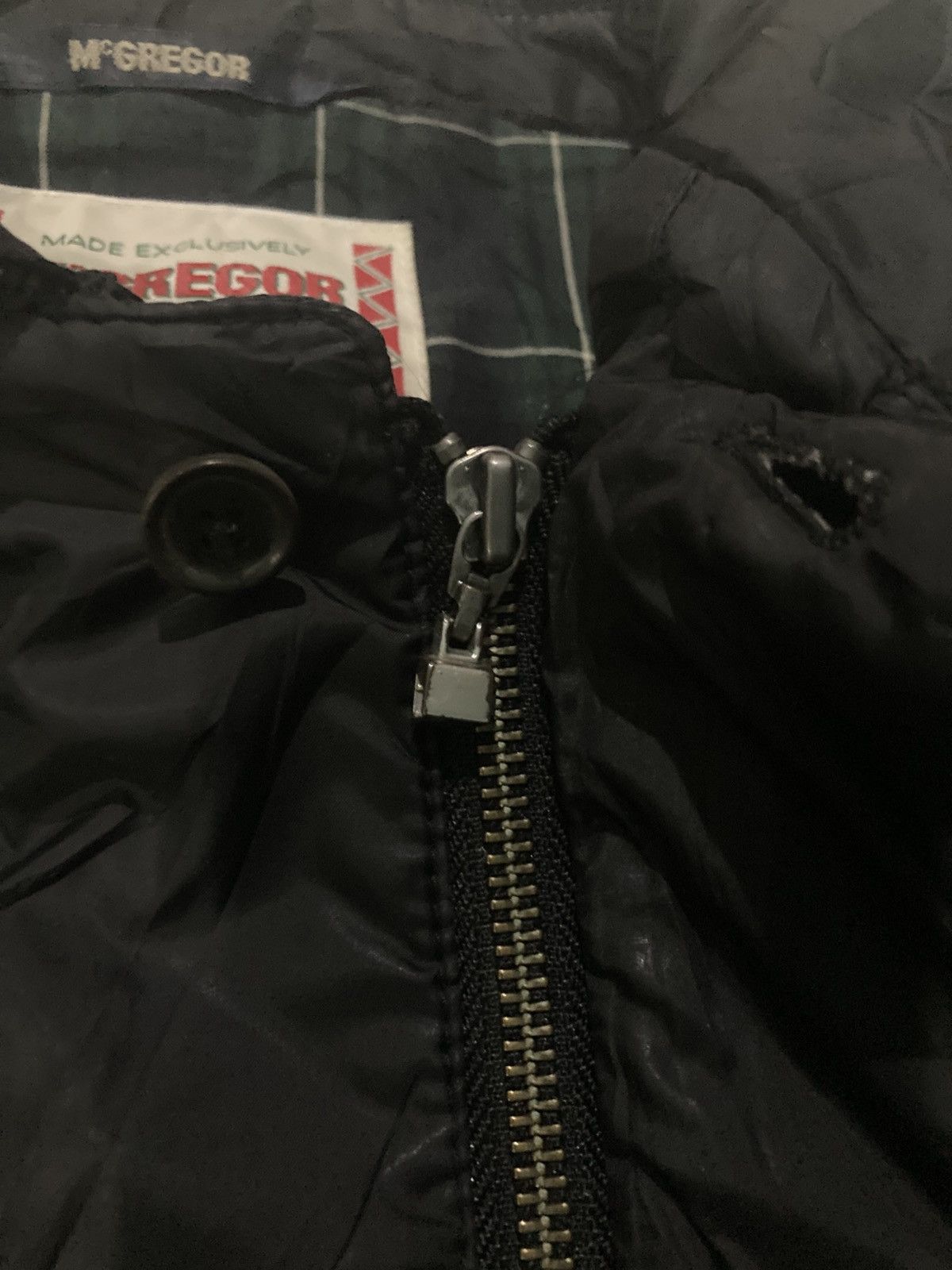 McGregor Vintage McGregor Casual Sport Jacket Thermolite Size US L / EU 52-54 / 3 - 4 Thumbnail