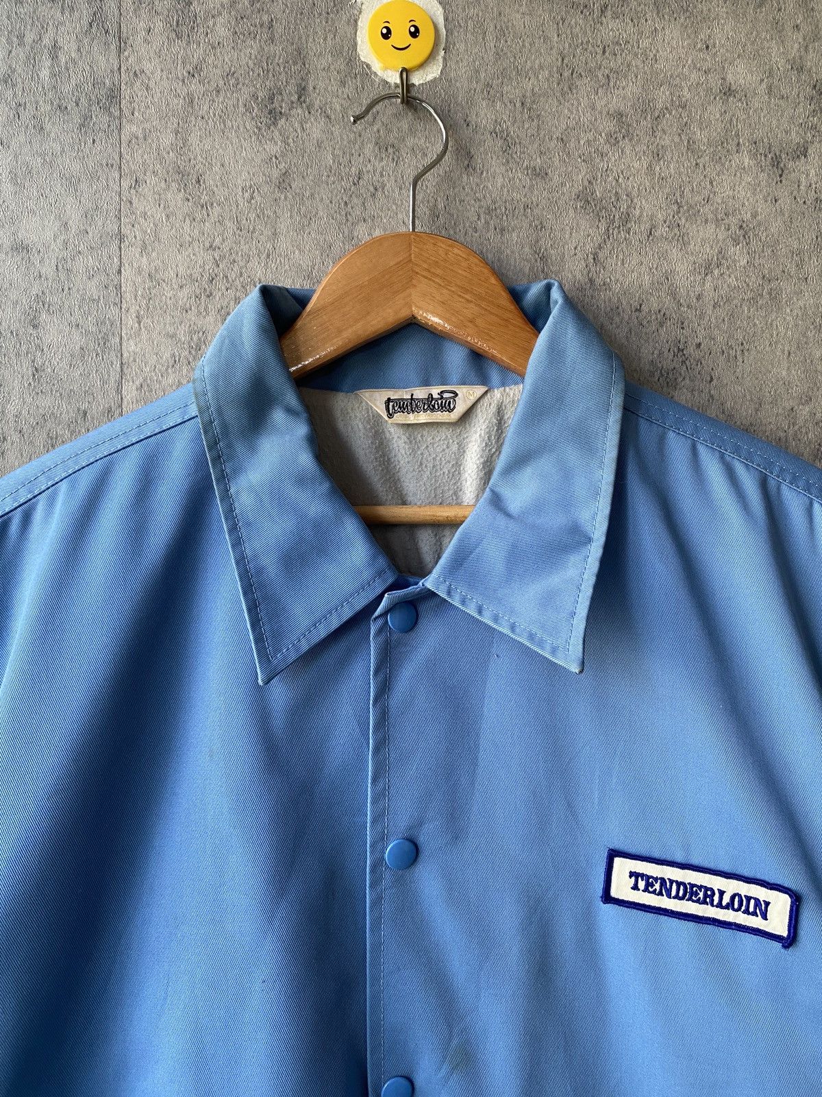 Tenderloin Tenderloin Japan Coach Work Jacket Size US M / EU 48-50 / 2 - 4 Thumbnail