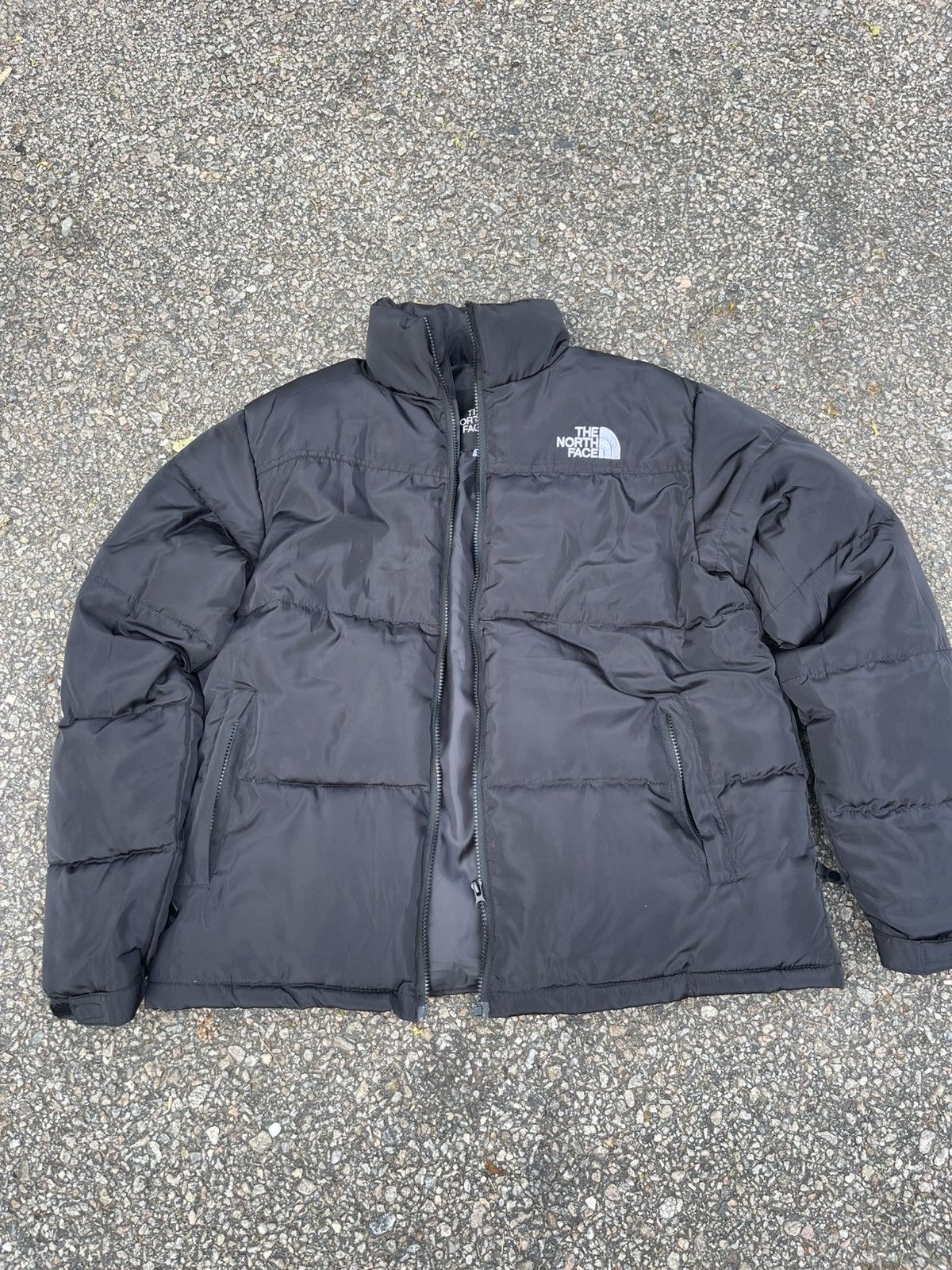 The North Face North face Puffer Jacket Black Slightly used Size US L / EU 52-54 / 3 - 1 Thumbnail