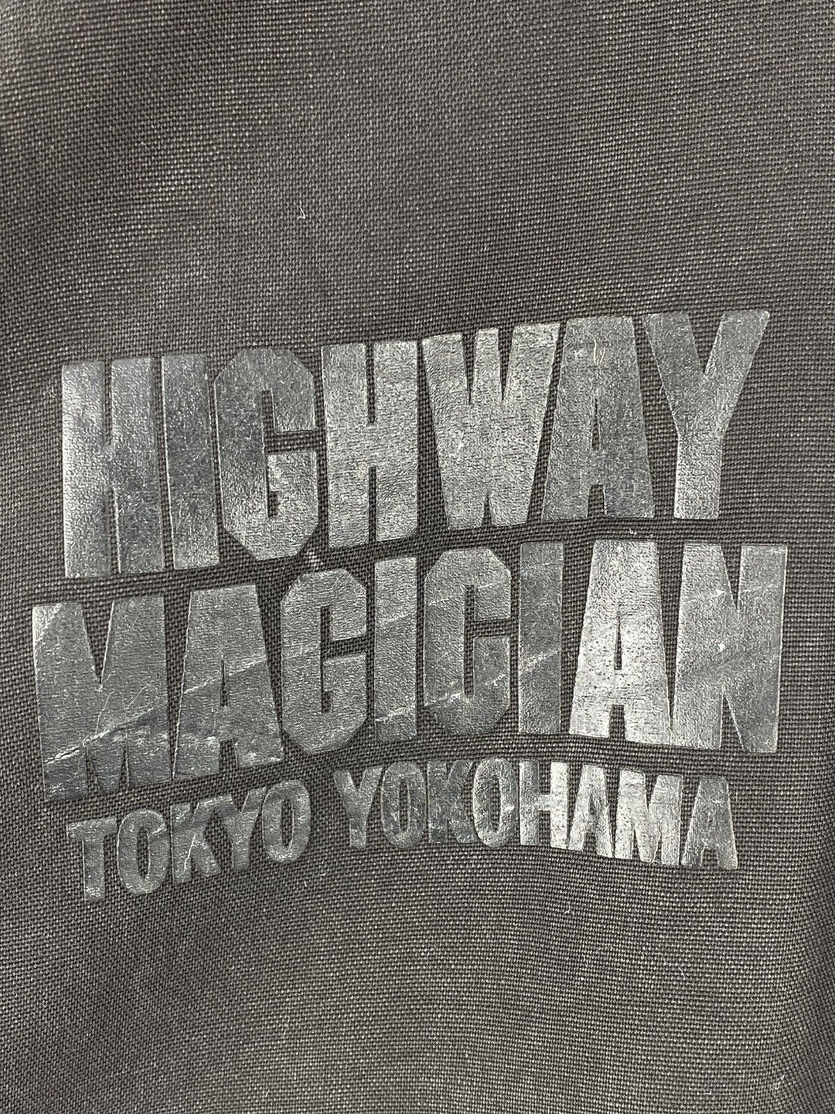 YELLOW CORN Vintage Y2K Yellow Corn Tokyo Yokohama Detroit Jacket Size US S / EU 44-46 / 1 - 10 Thumbnail