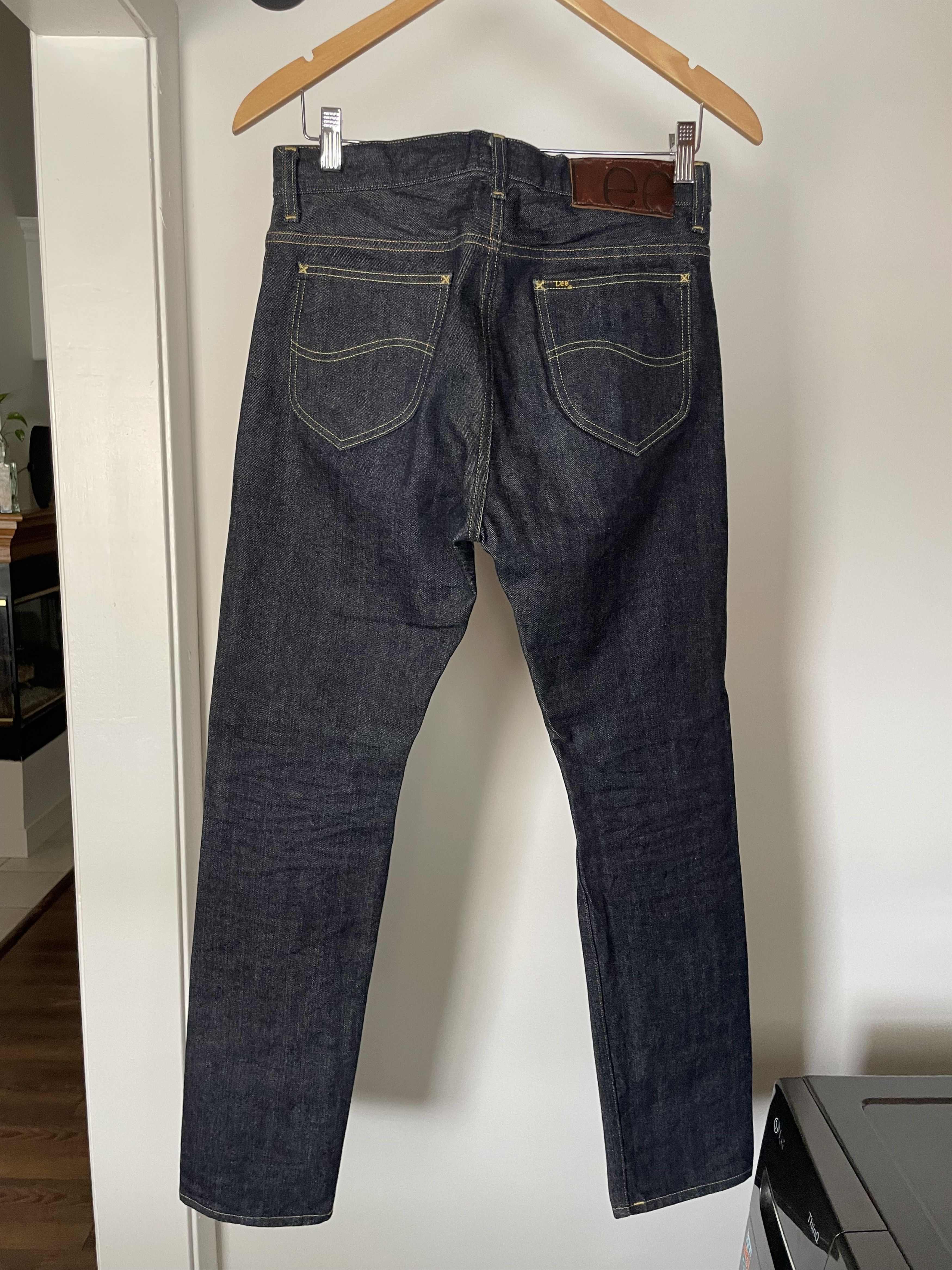 Lee Lee 101 Rider jeans Size US 29 - 2 Thumbnail