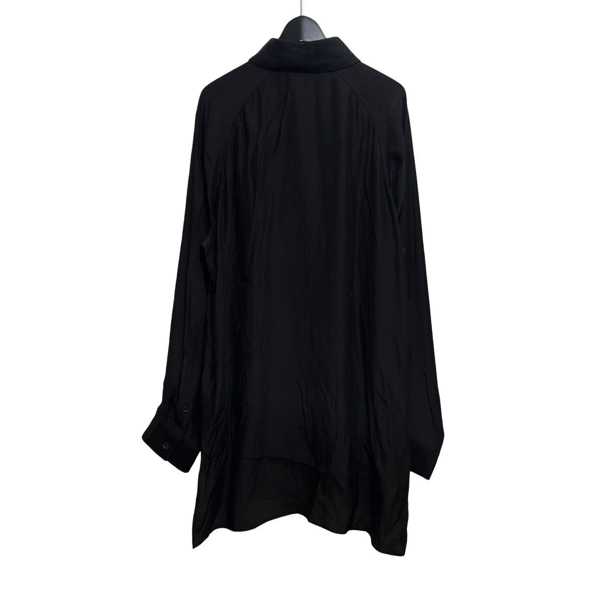 Yohji Yamamoto Dog and Elderly Person Shirt Long Shirt HS-B33-418 Size US M / EU 48-50 / 2 - 3 Thumbnail