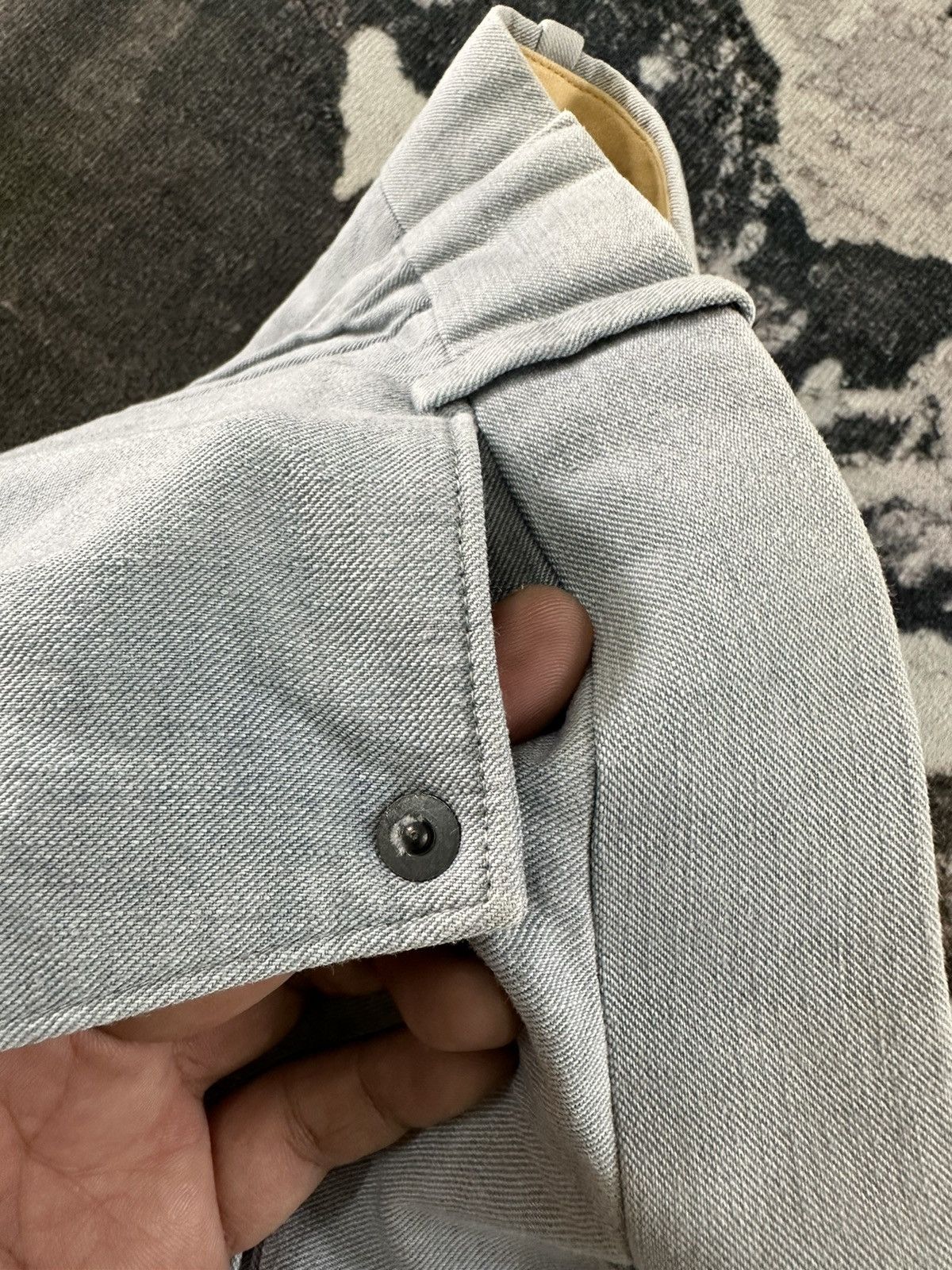 N.Hoolywood SS2014- N.Hollywood trouser pant Size US 30 / EU 46 - 15 Thumbnail